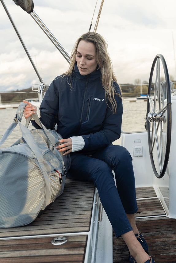 Musto BR1 Primaloft® Midlayer Jacket #Colour_Ink Navy