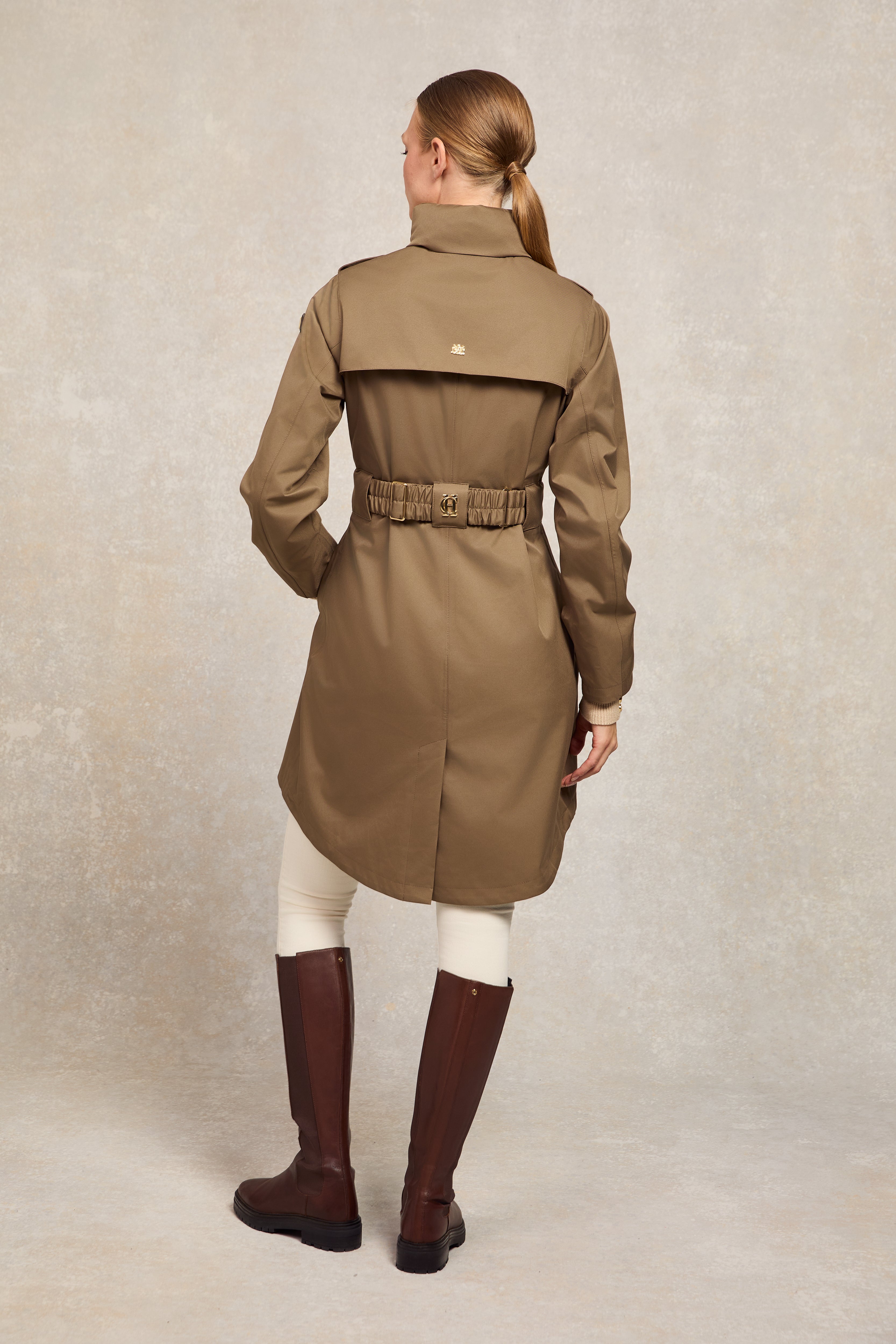 Rosedale Waterproof Parka - mink - XL - View 90