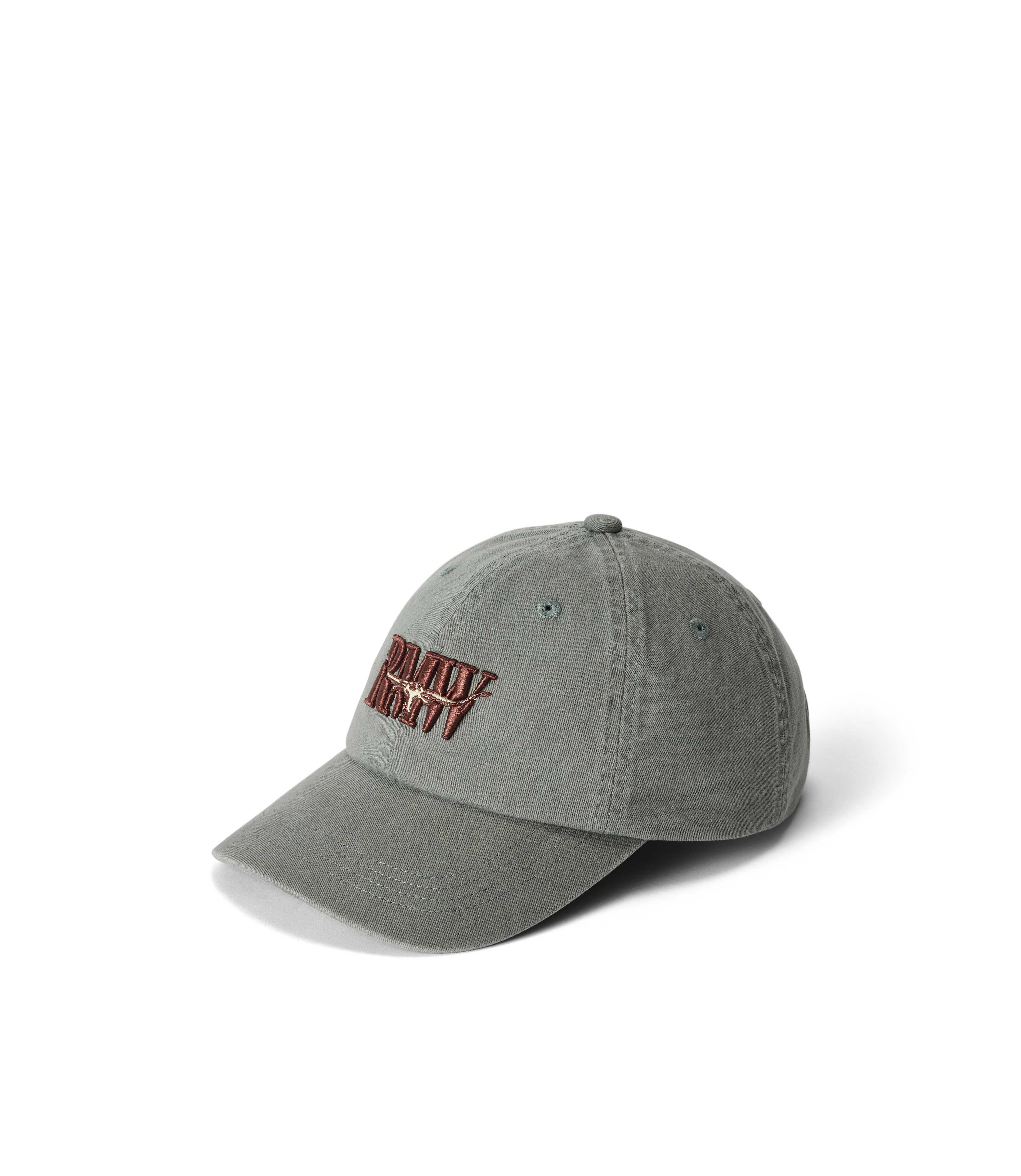 R.M. Williams Slate Heritage Twill Cap #Colour_Slate
