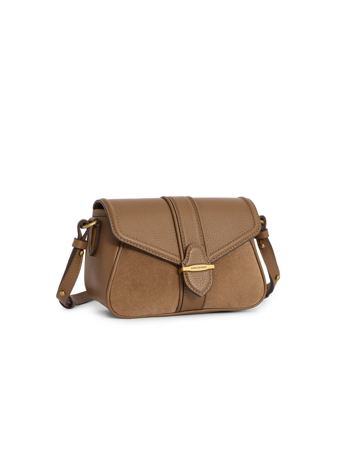 Fairfax & Favor Tan Aviemore Cross Body #Colour_Tan