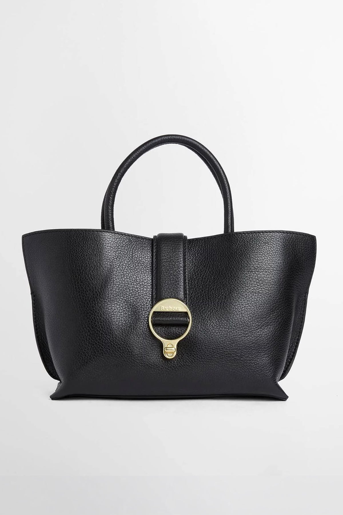 Alder Mini Leather Tote Bag