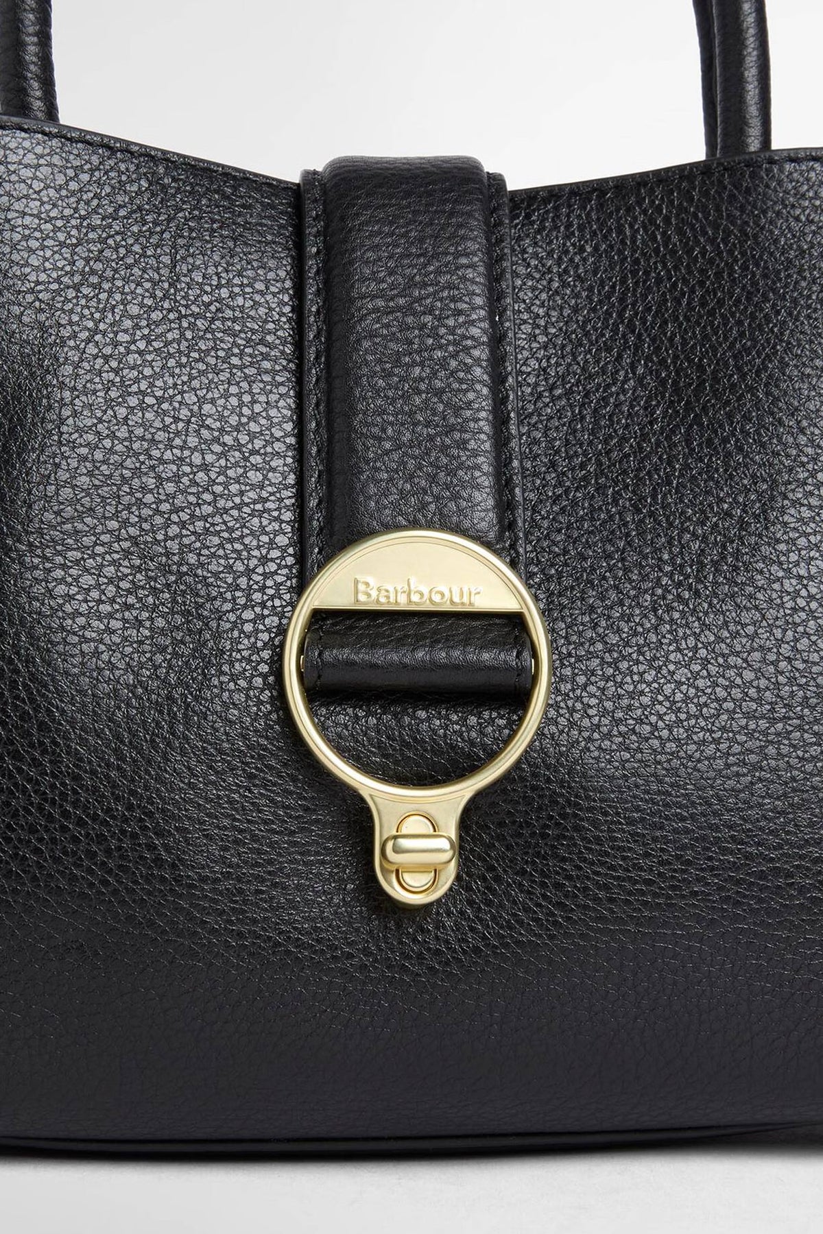 Alder Mini Leather Tote Bag