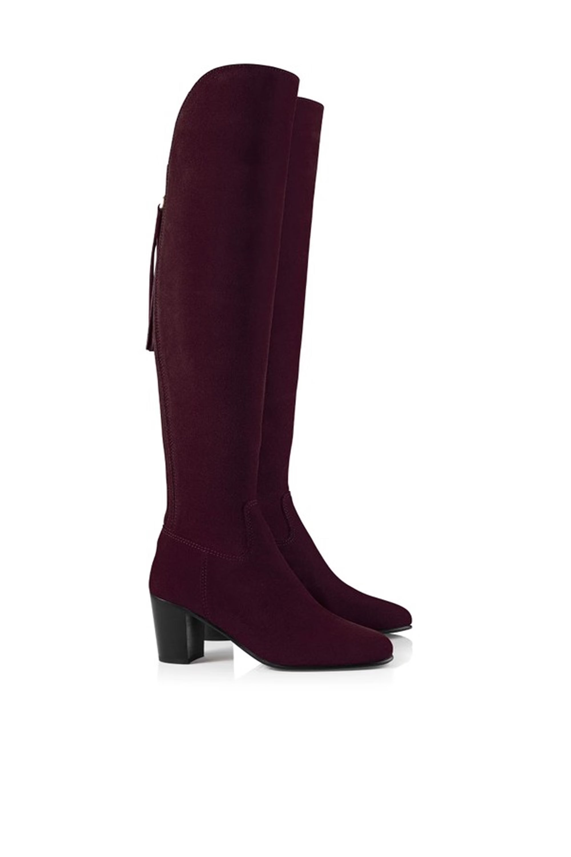 Amira Heeled Boots