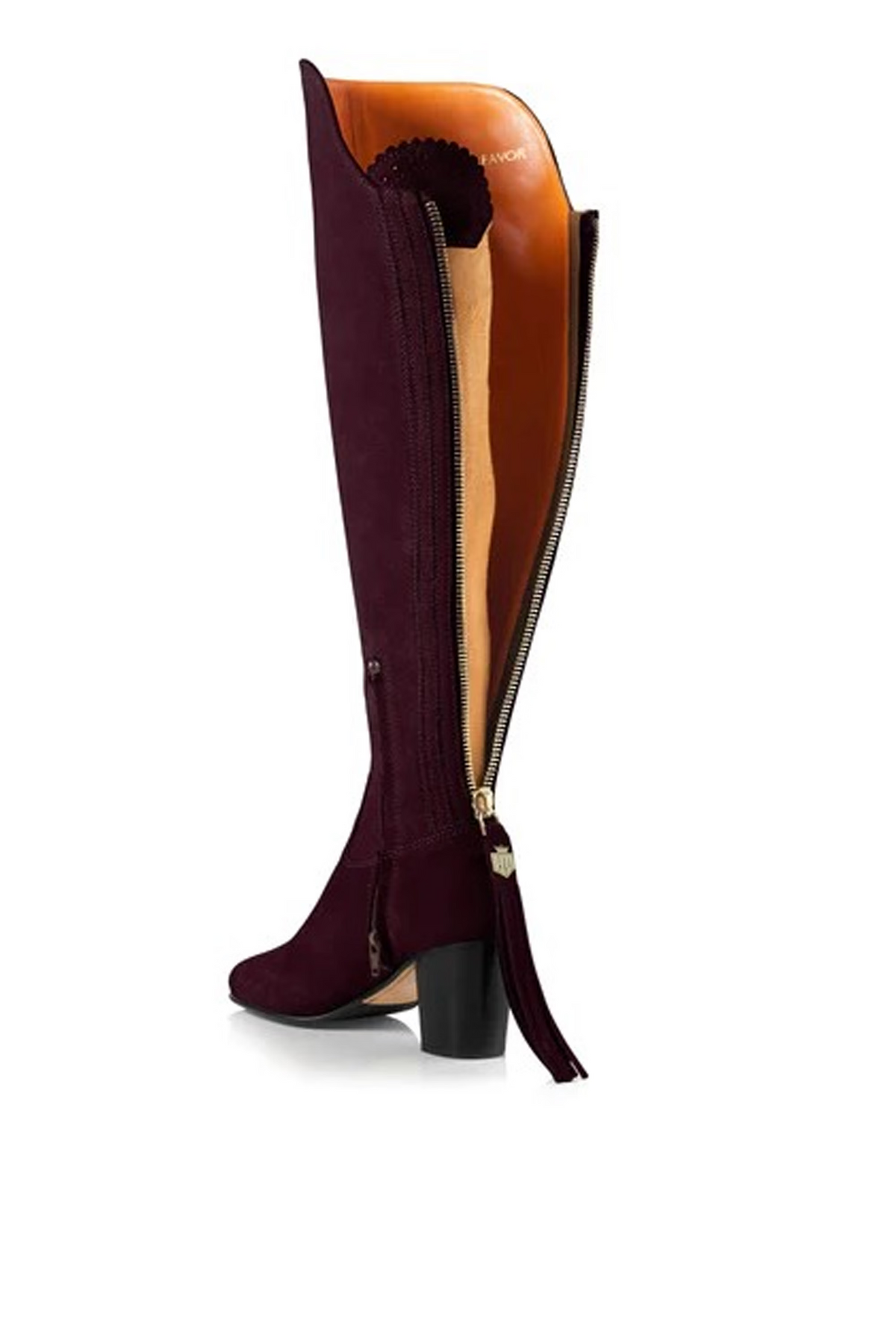 Amira Heeled Boots