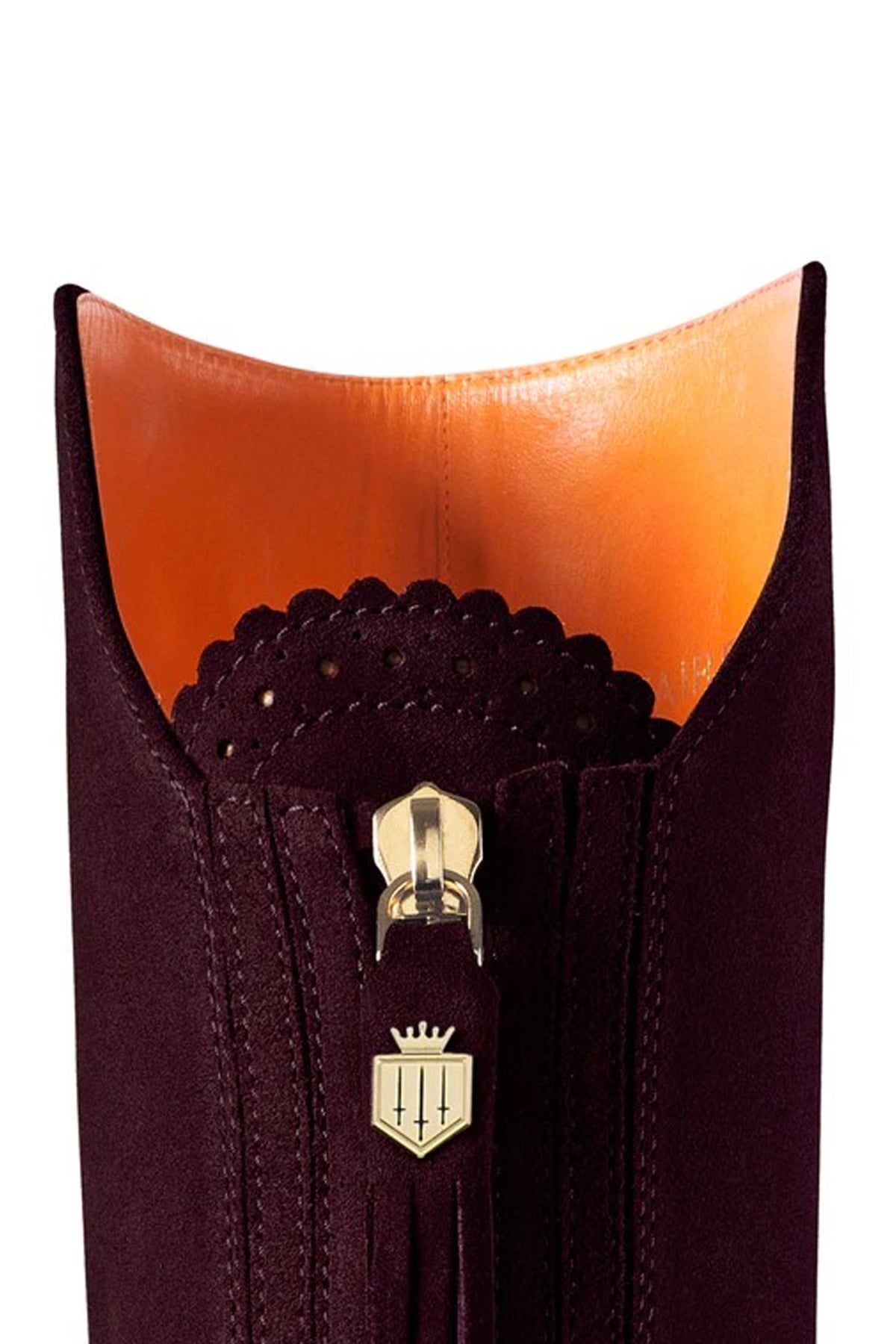 Amira Heeled Boots