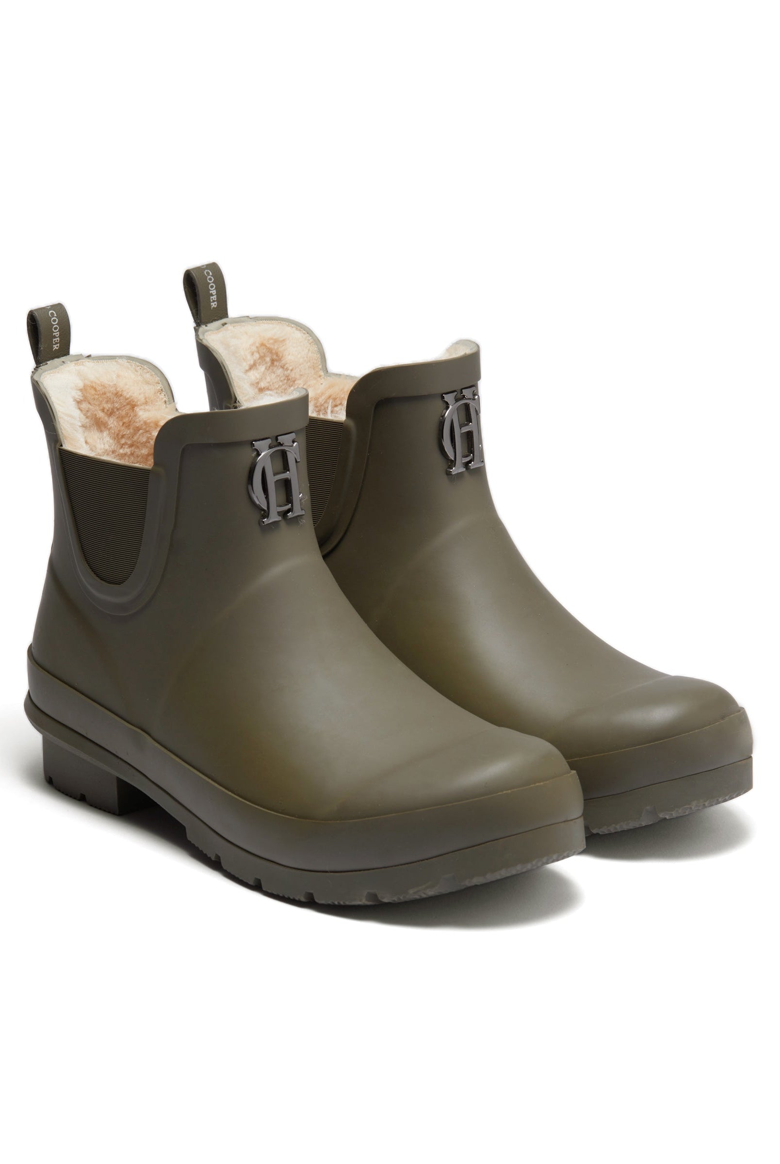 Rubber Chelsea Boot - Gallery Image 127