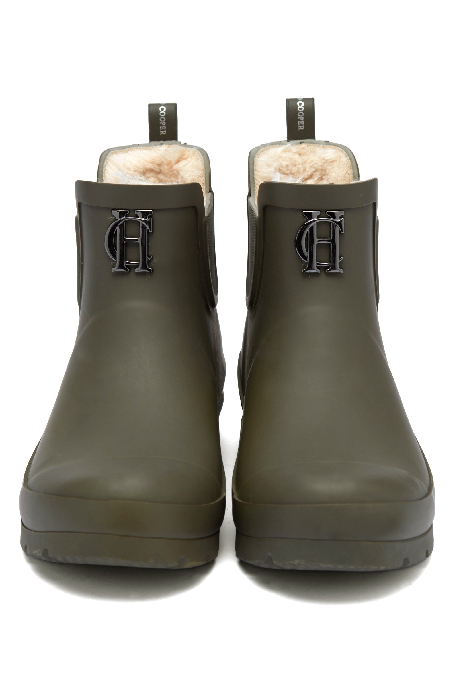 Rubber Chelsea Boot - Gallery Image 121