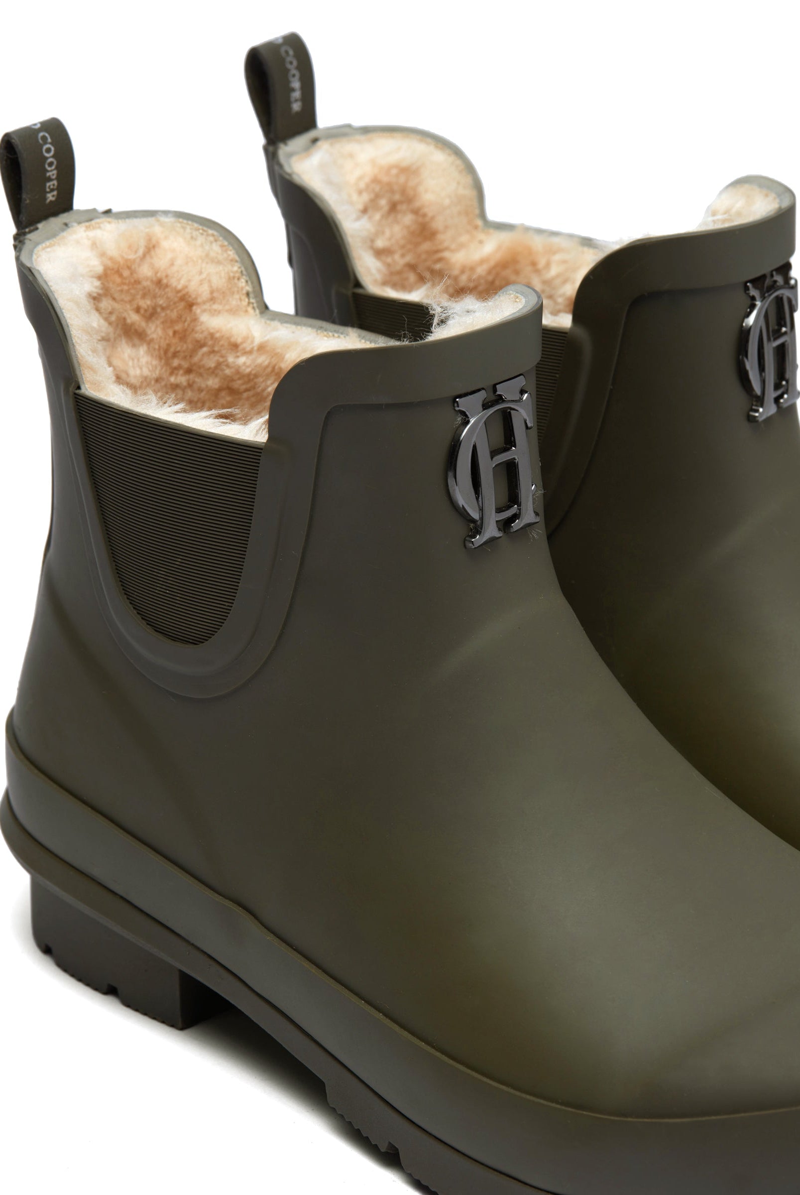 Rubber Chelsea Boot - Gallery Image 133