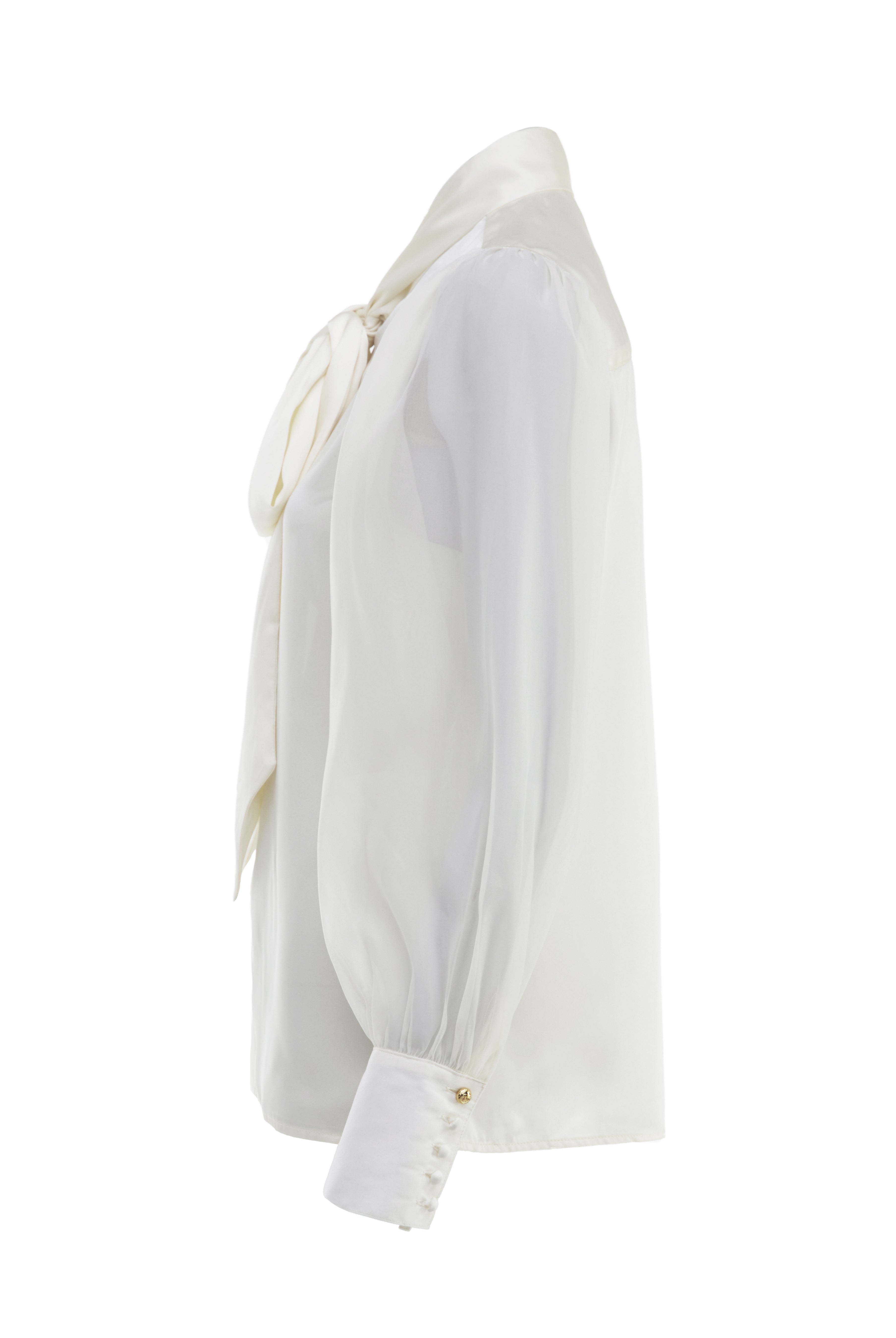 Holland Cooper Oyster Ariella Blouse #Colour_Oyster