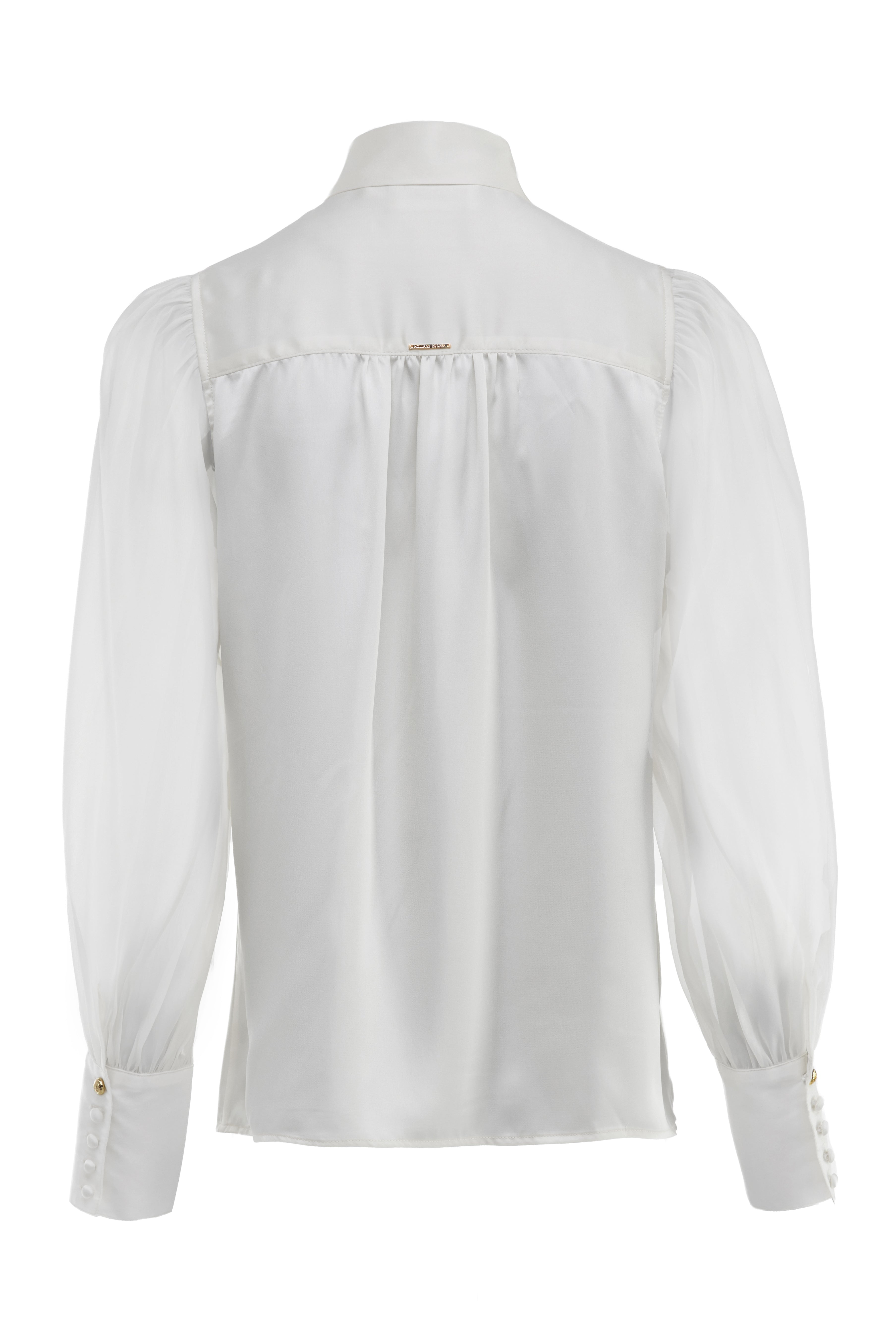 Holland Cooper Oyster Ariella Blouse #Colour_Oyster