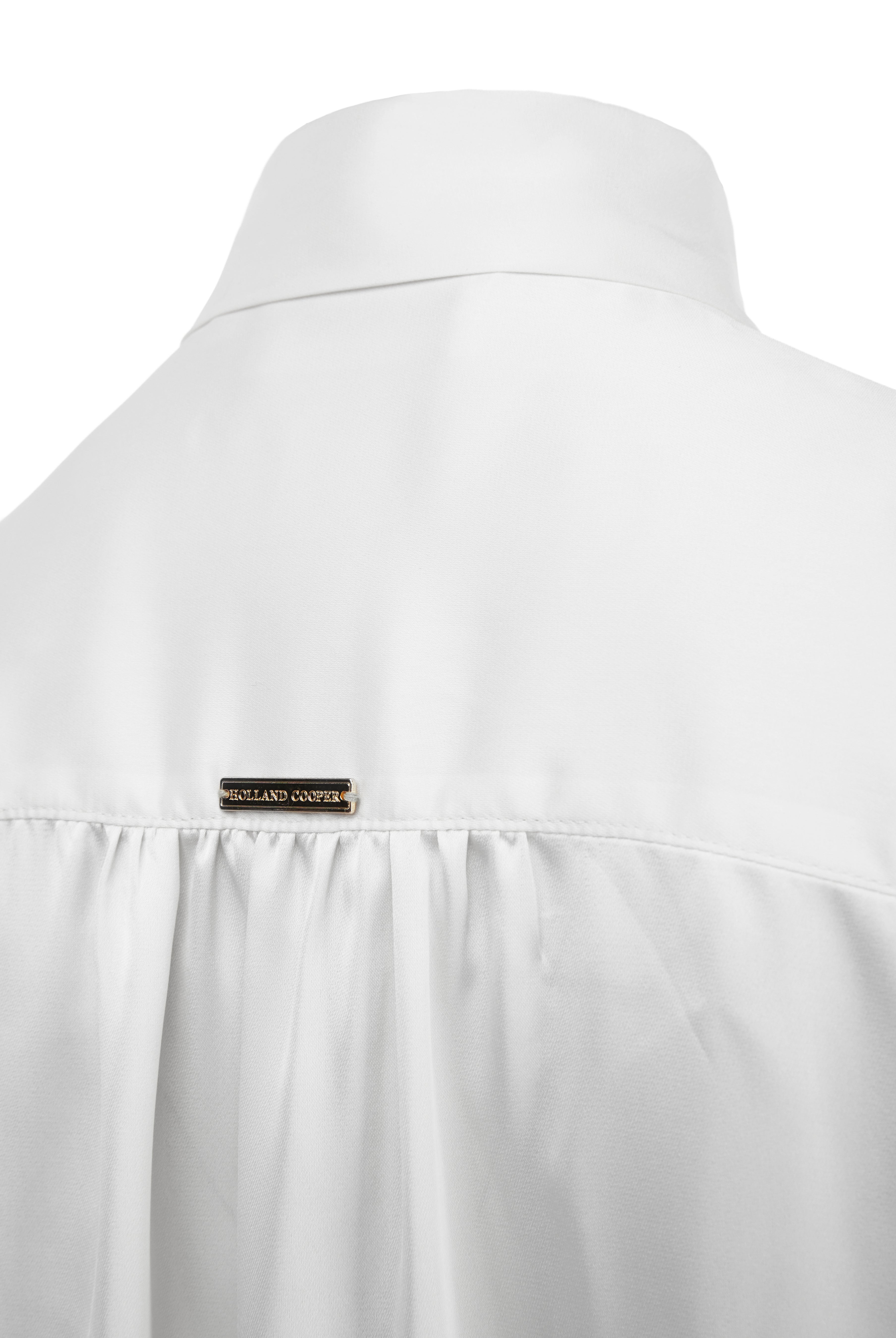 Holland Cooper Oyster Ariella Blouse #Colour_Oyster