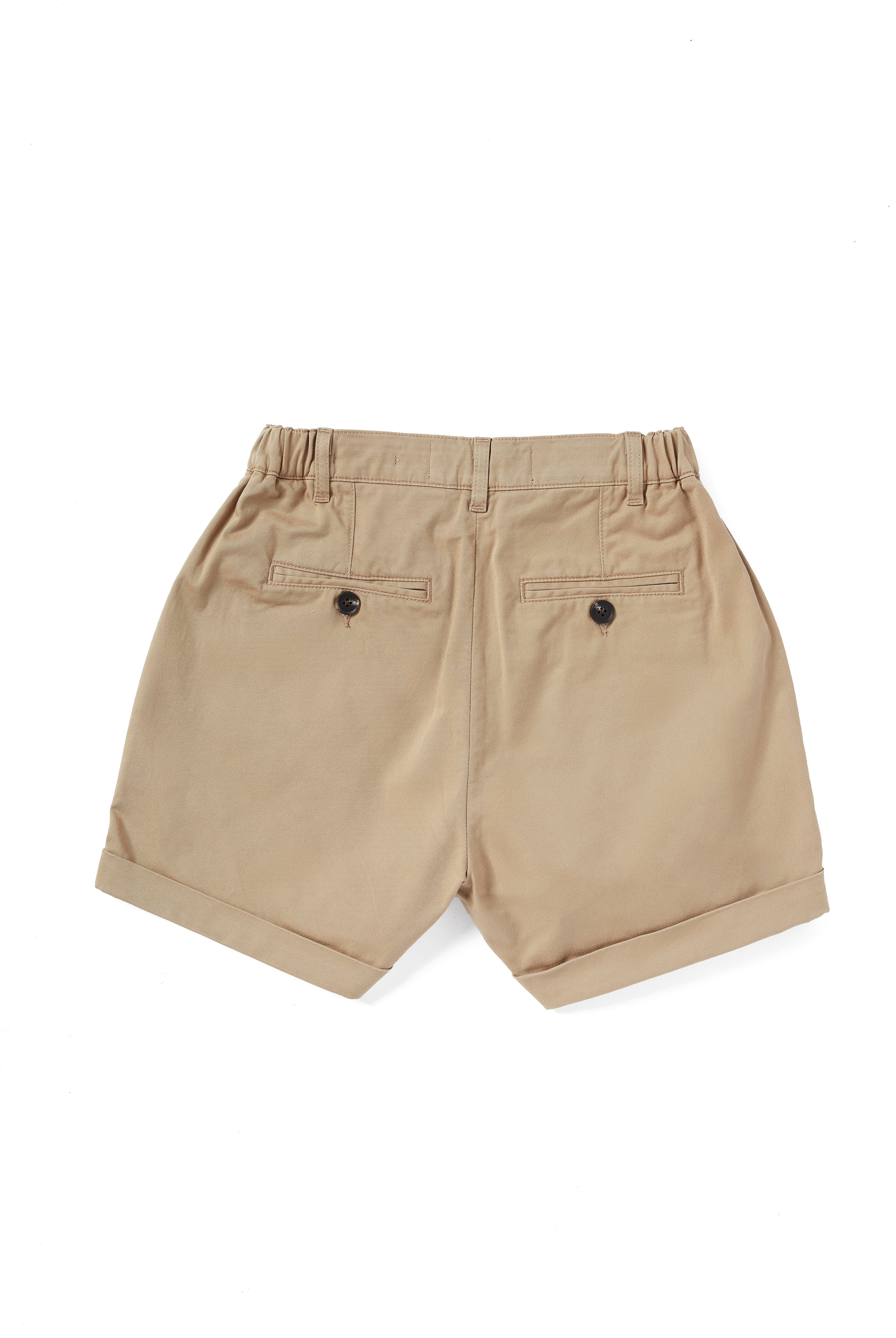 Holland Cooper Arnesby Chino Short #Colour_stone