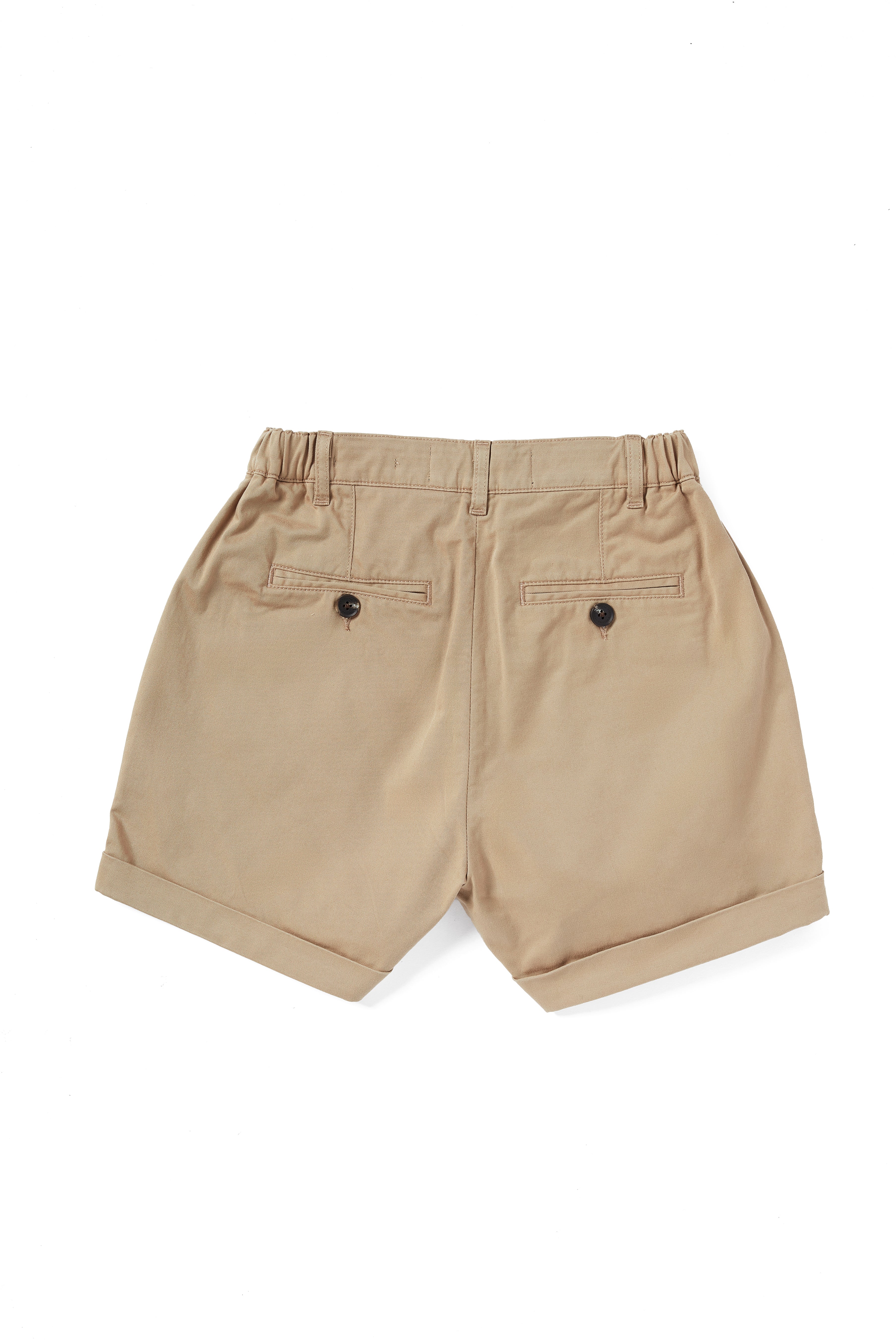 Holland Cooper Arnesby Chino Short-OUTLET #Colour_stone