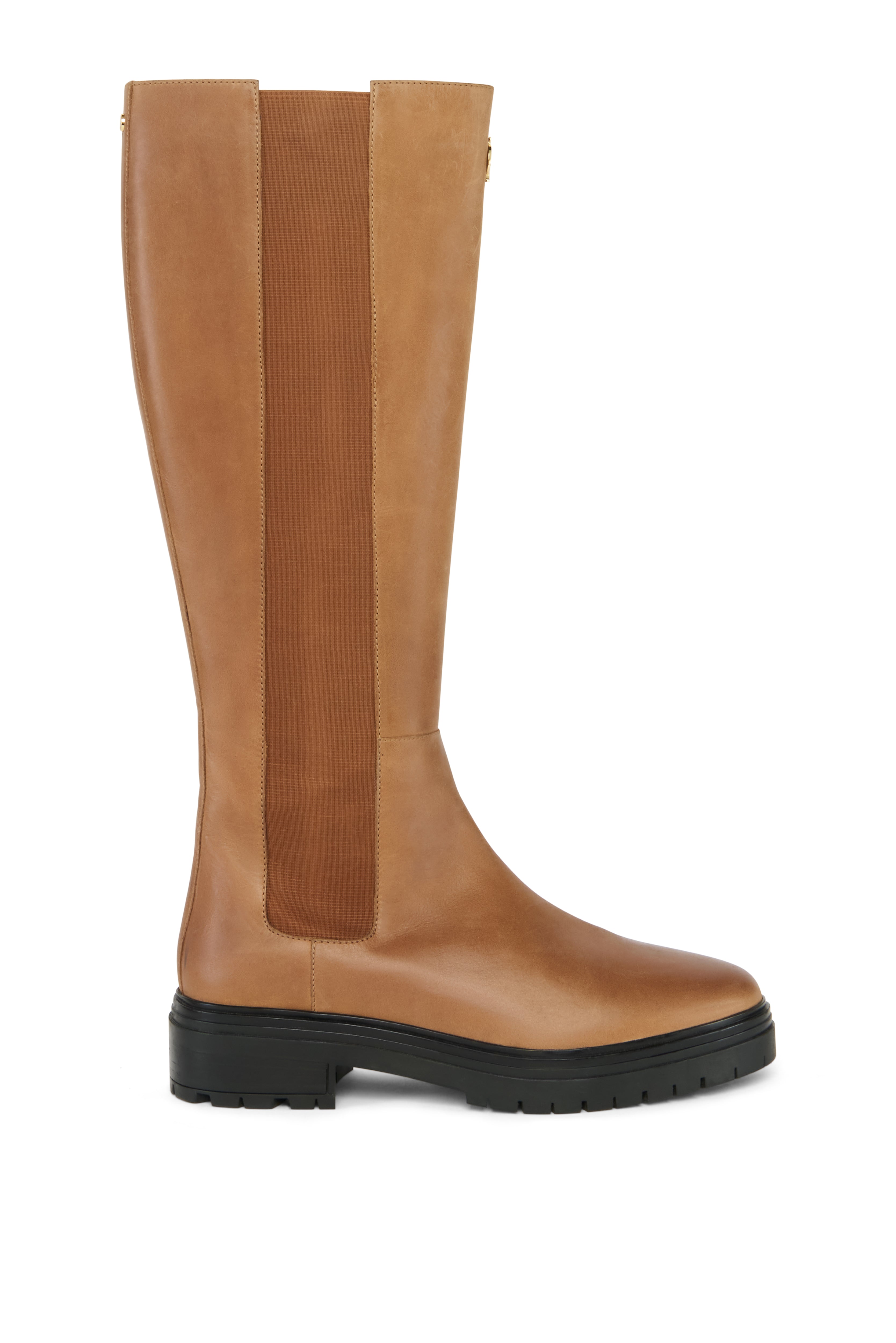 Holland Cooper Astoria Knee Boot #Colour_