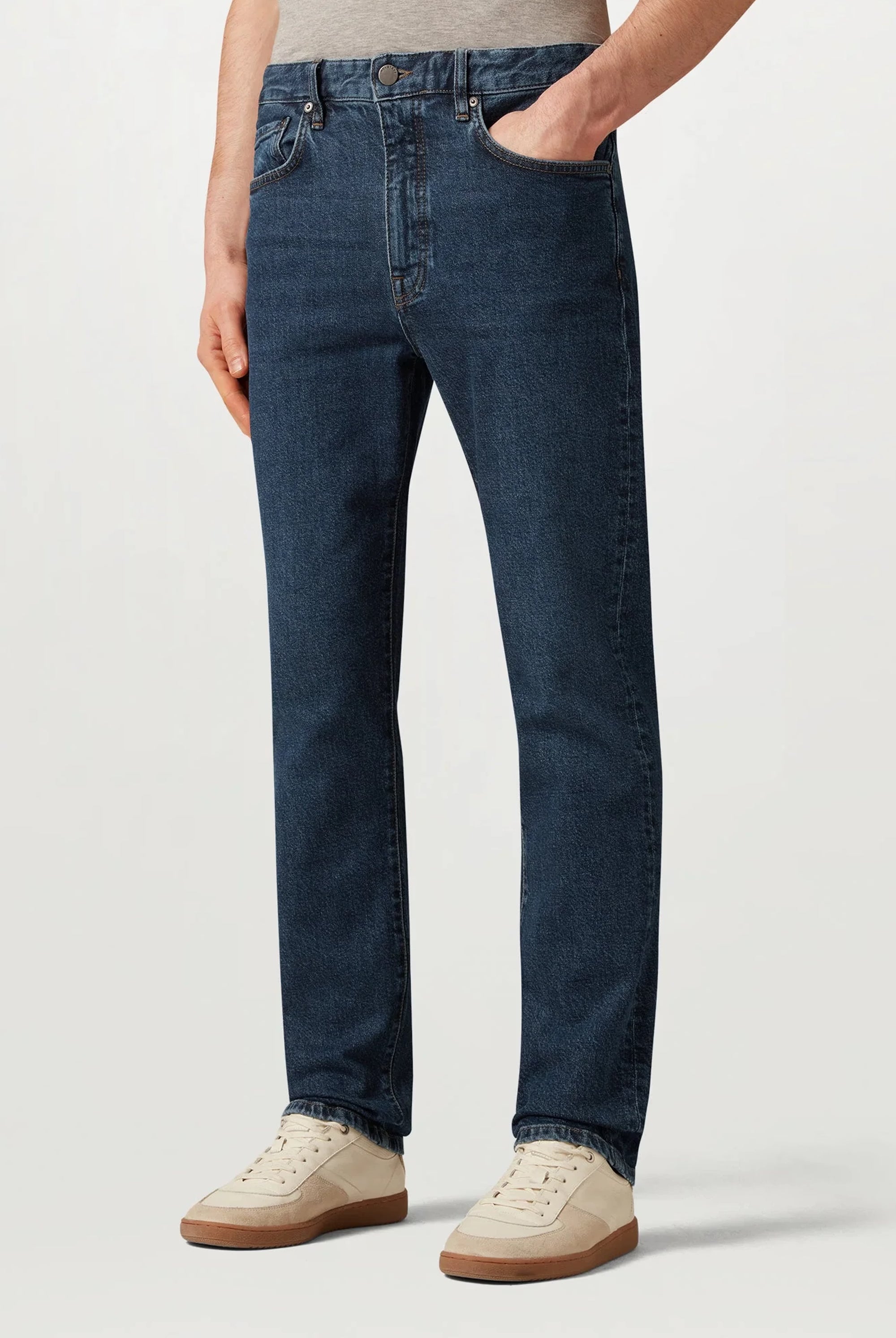 Belstaff B69 Jean #Colour_Washed Indigo