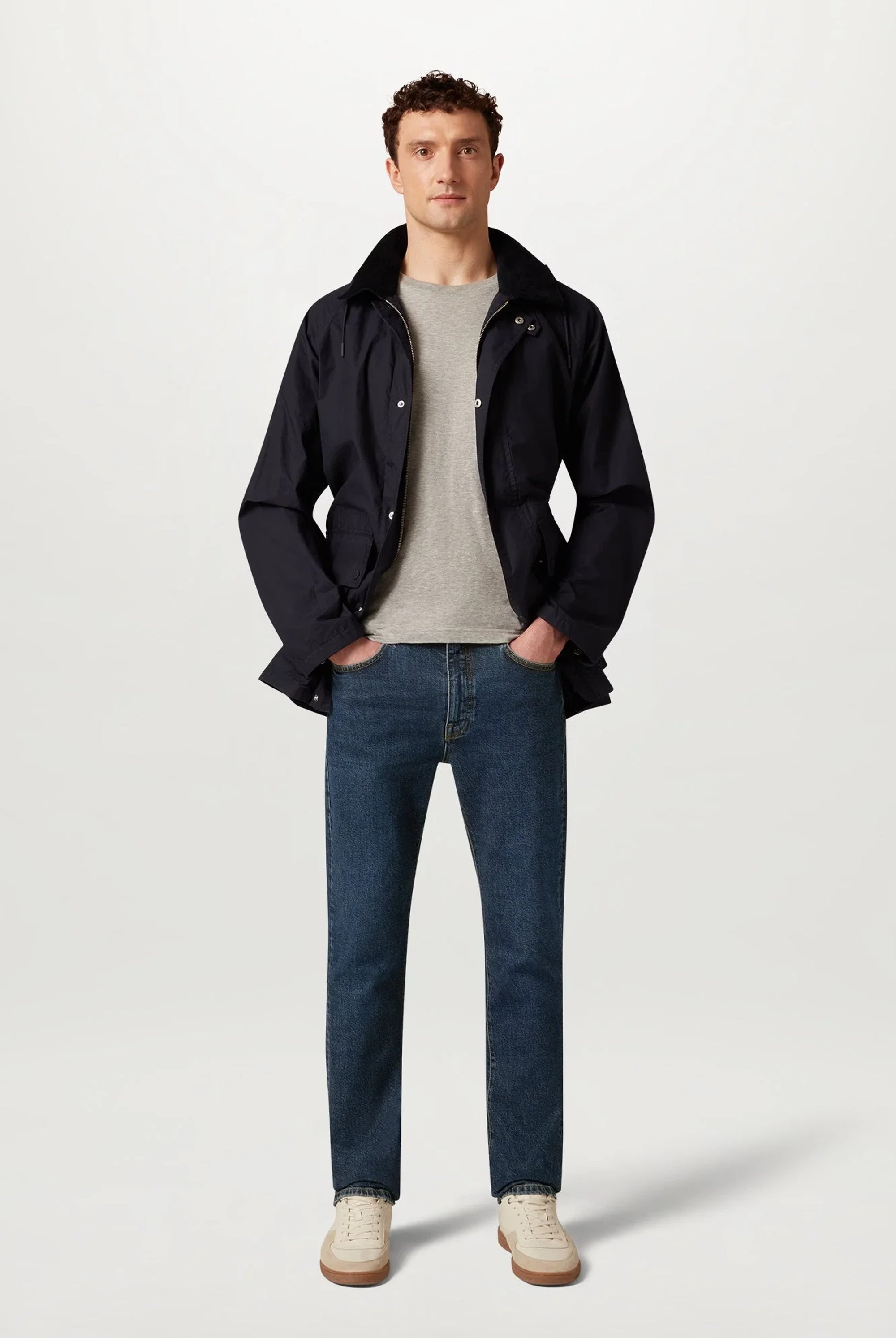 Belstaff B69 Jean #Colour_Washed Indigo