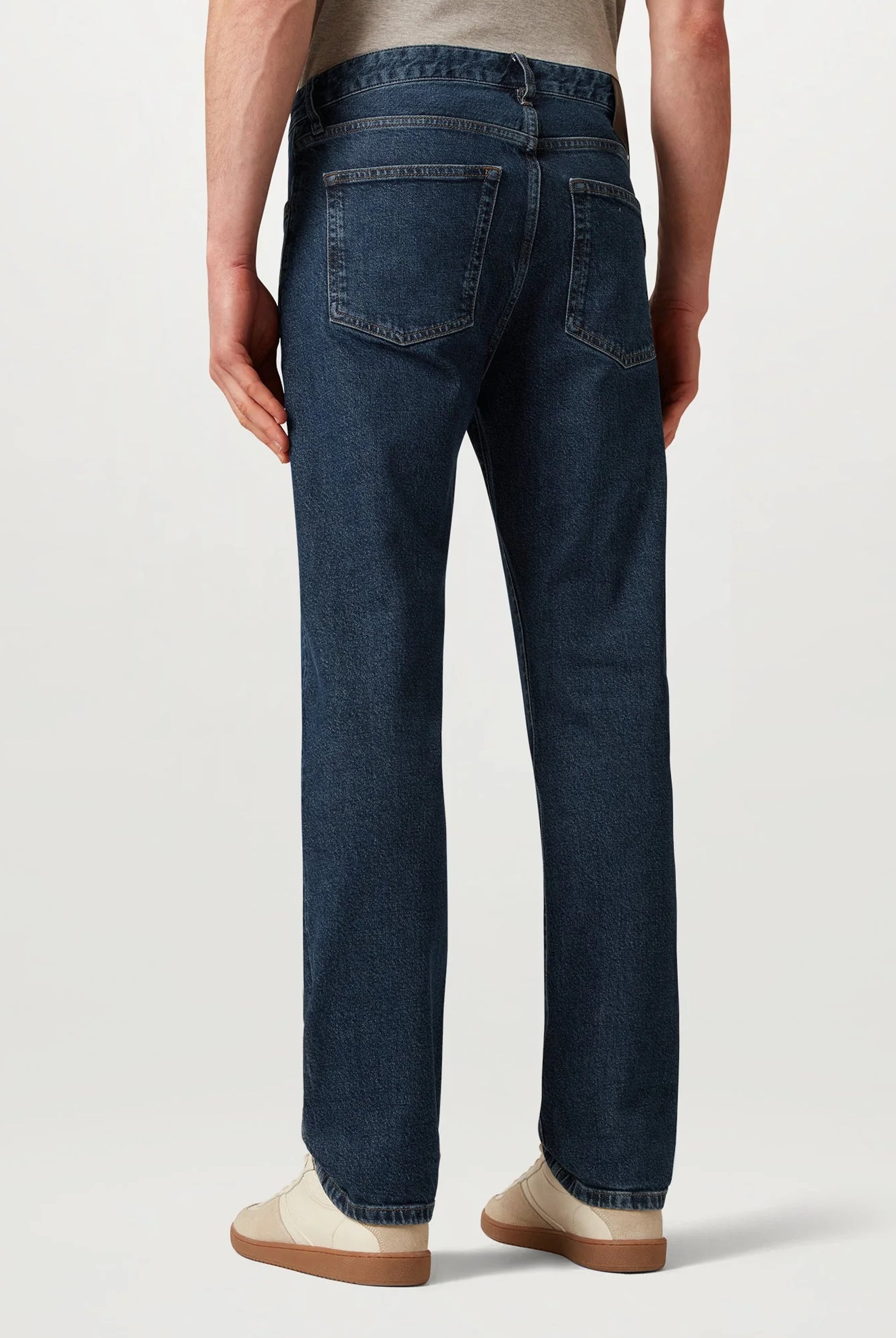Belstaff B69 Jean #Colour_Washed Indigo