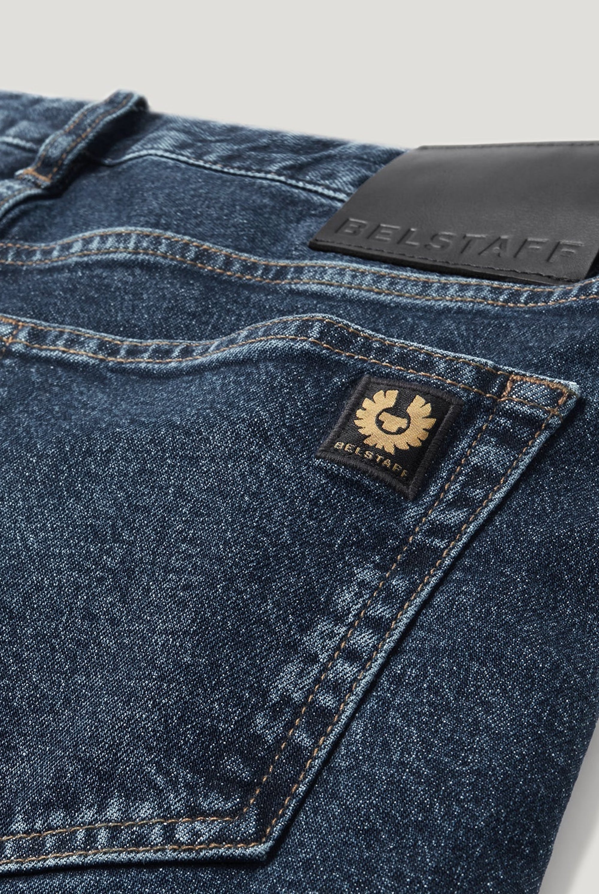 Belstaff B69 Jean #Colour_Washed Indigo