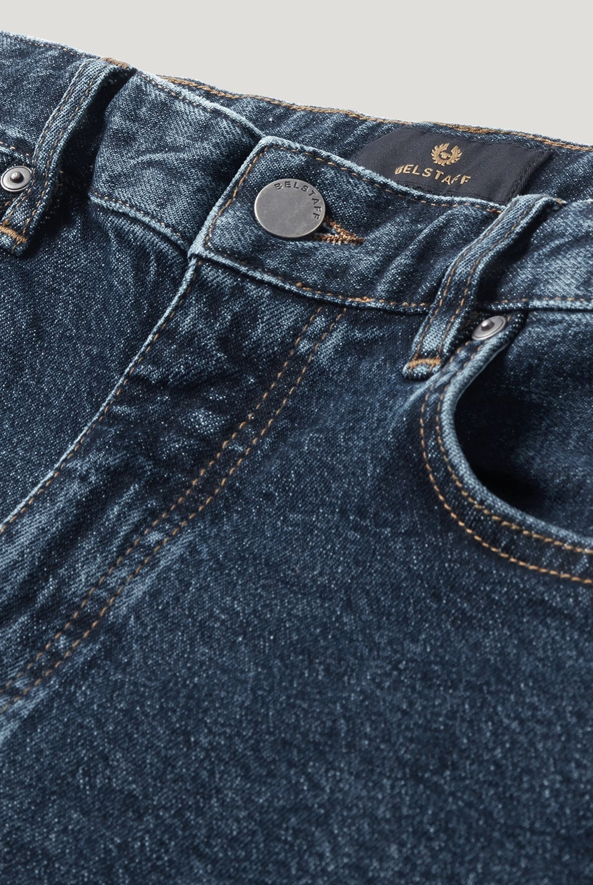 Belstaff B69 Jean #Colour_Washed Indigo