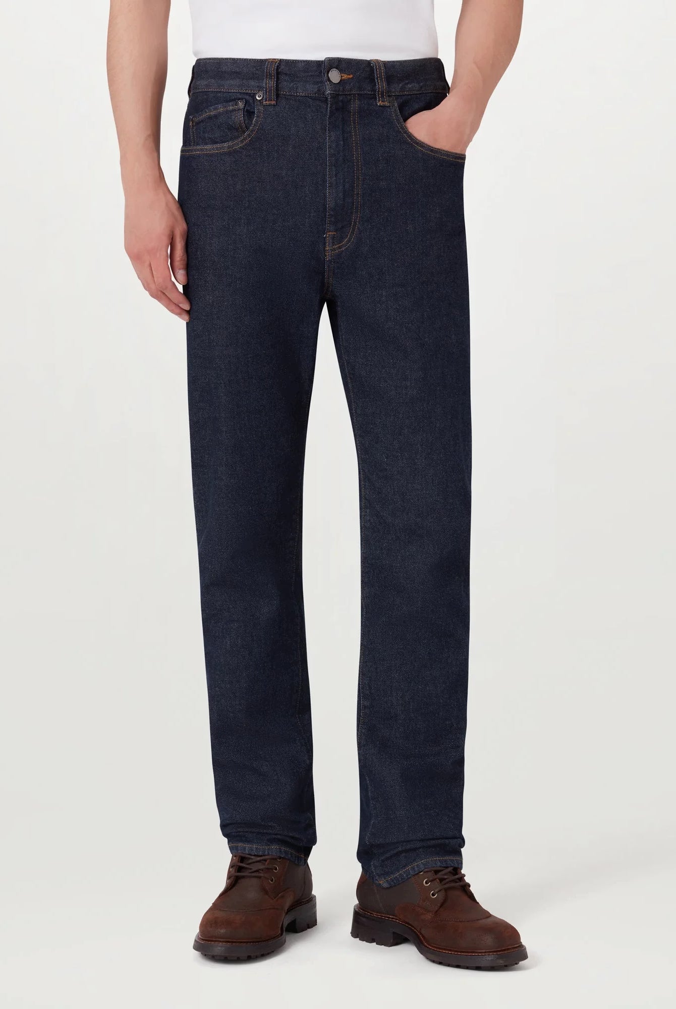Belstaff B69 Jean #Colour_Indigo