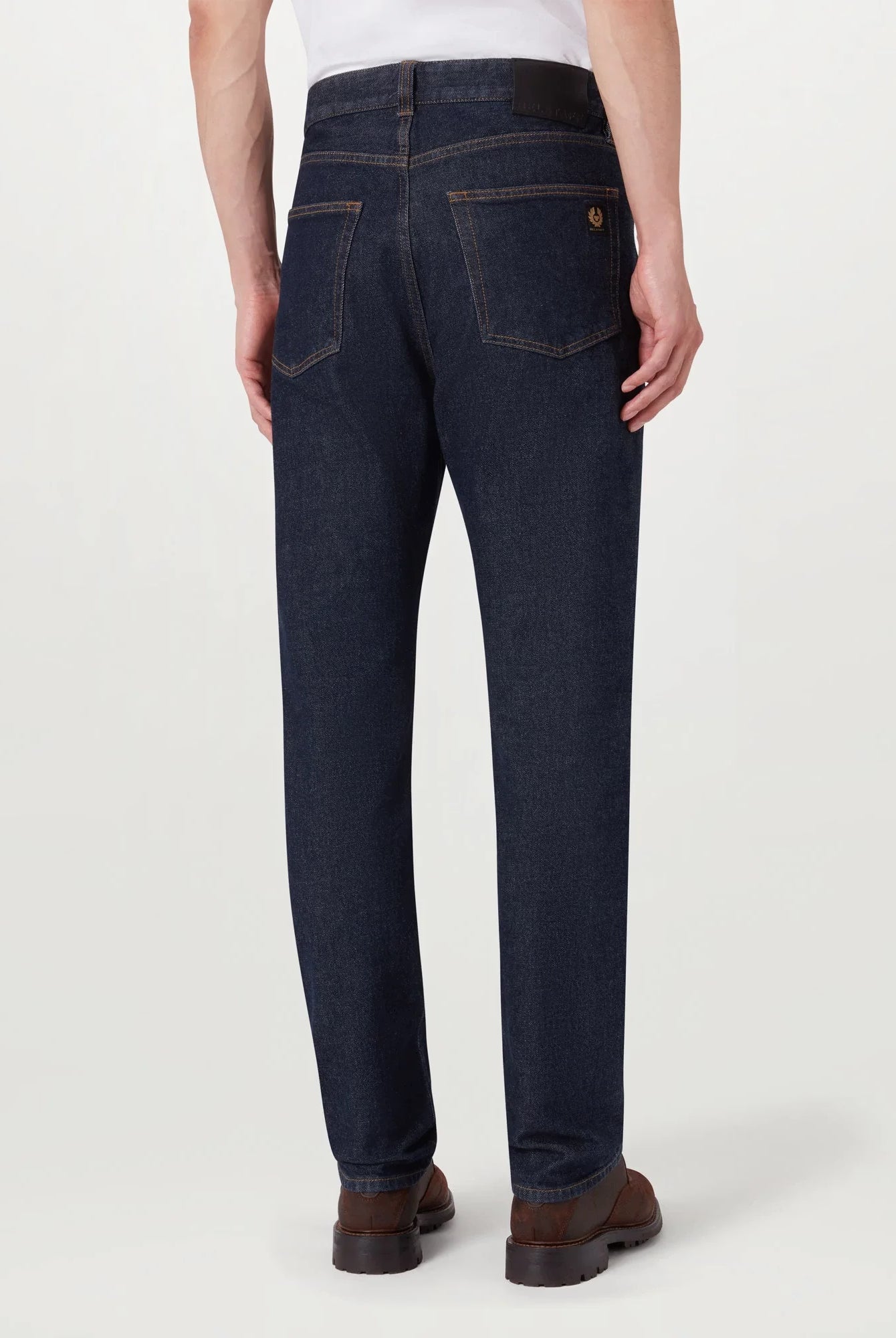 Belstaff B69 Jean #Colour_Indigo