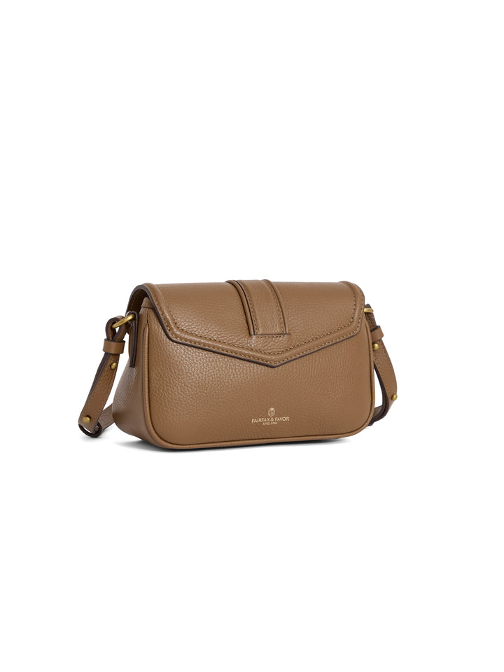 Fairfax & Favor Tan Aviemore Cross Body #Colour_Tan