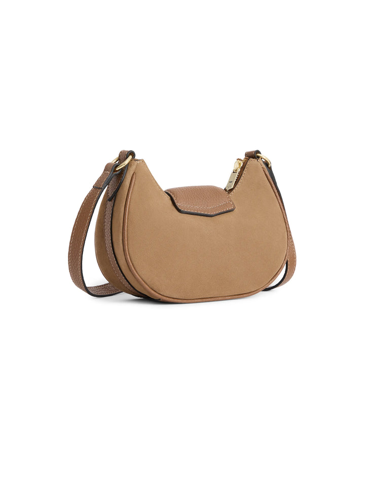 Fairfax & Favor Stone Micro Windsor Cross Body #Colour_Stone