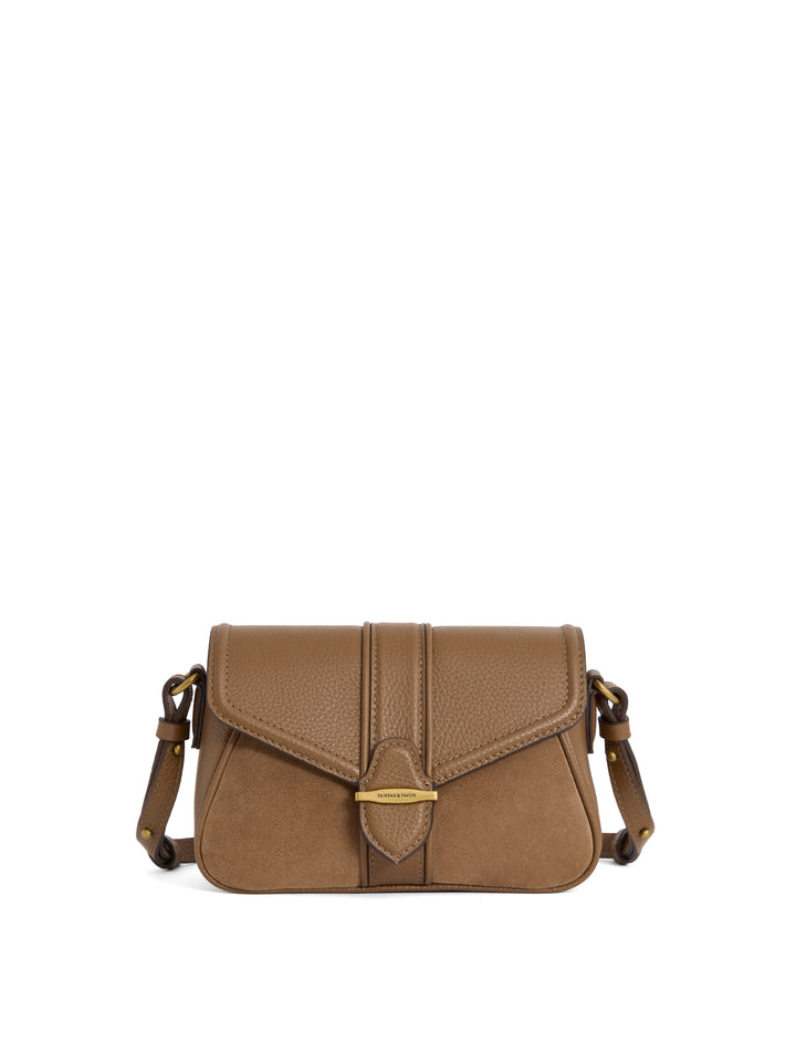 Fairfax & Favor Tan Aviemore Cross Body #Colour_Tan