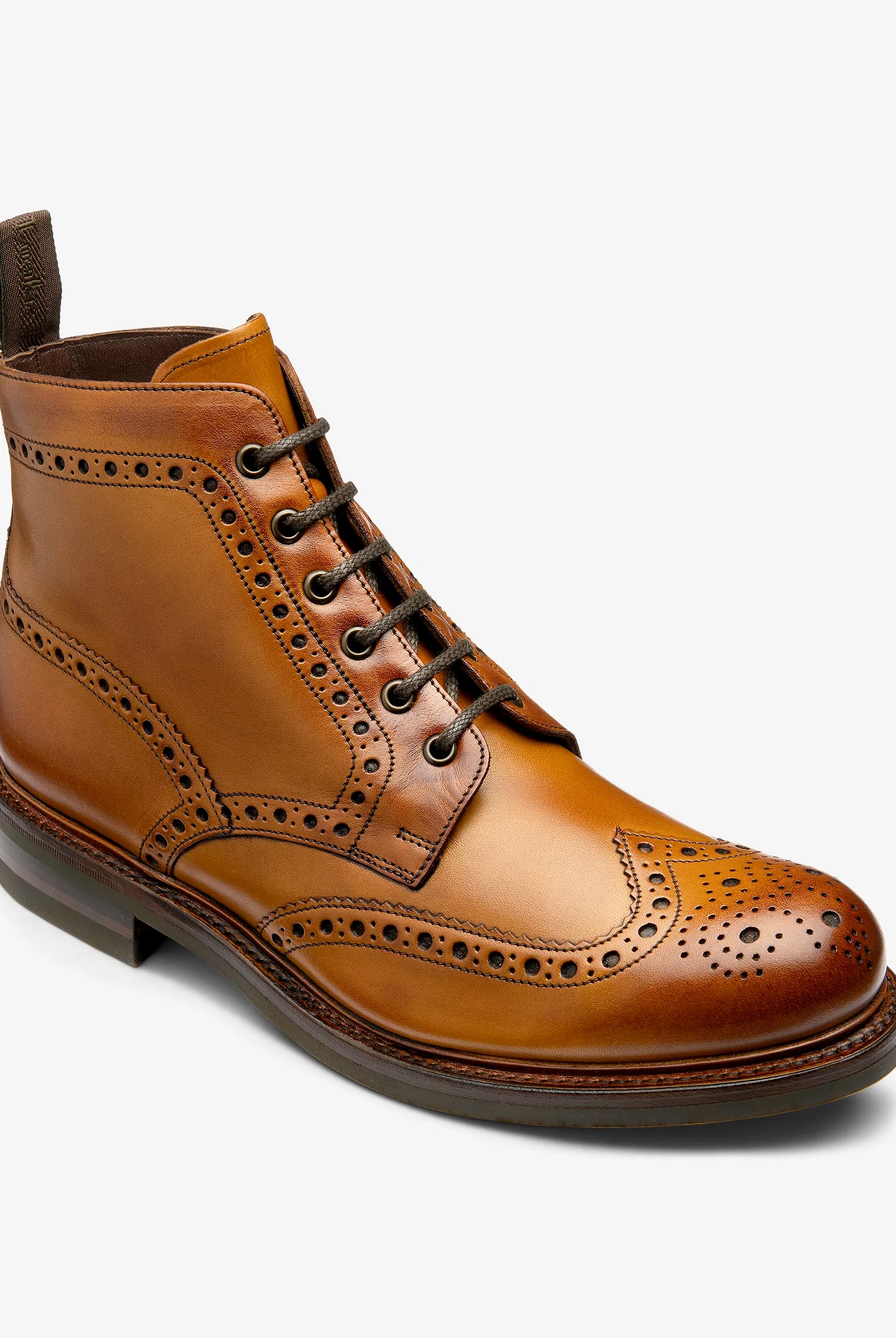 Loake Tan Bedale #Colour_Tan