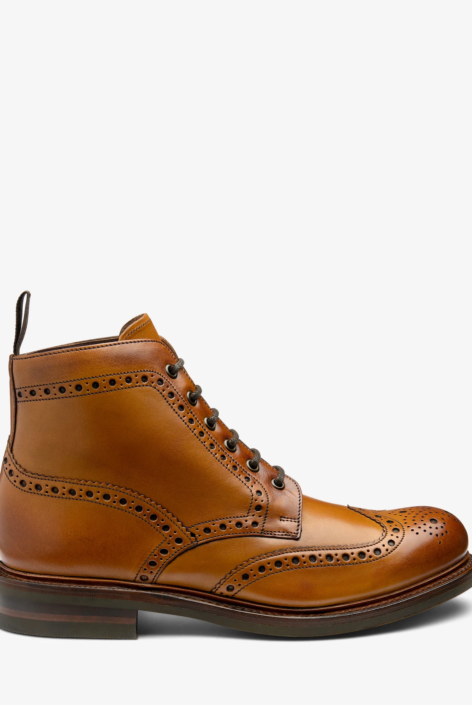 Loake Tan Bedale #Colour_Tan