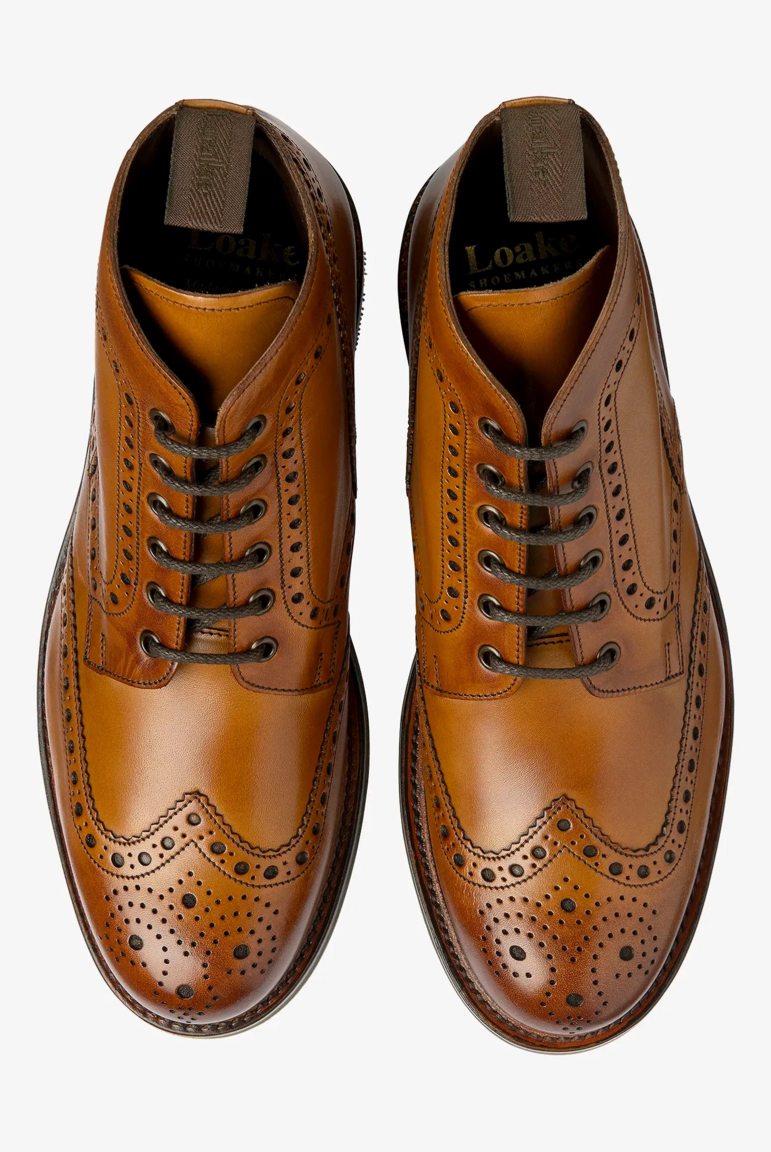 Loake Tan Bedale #Colour_Tan