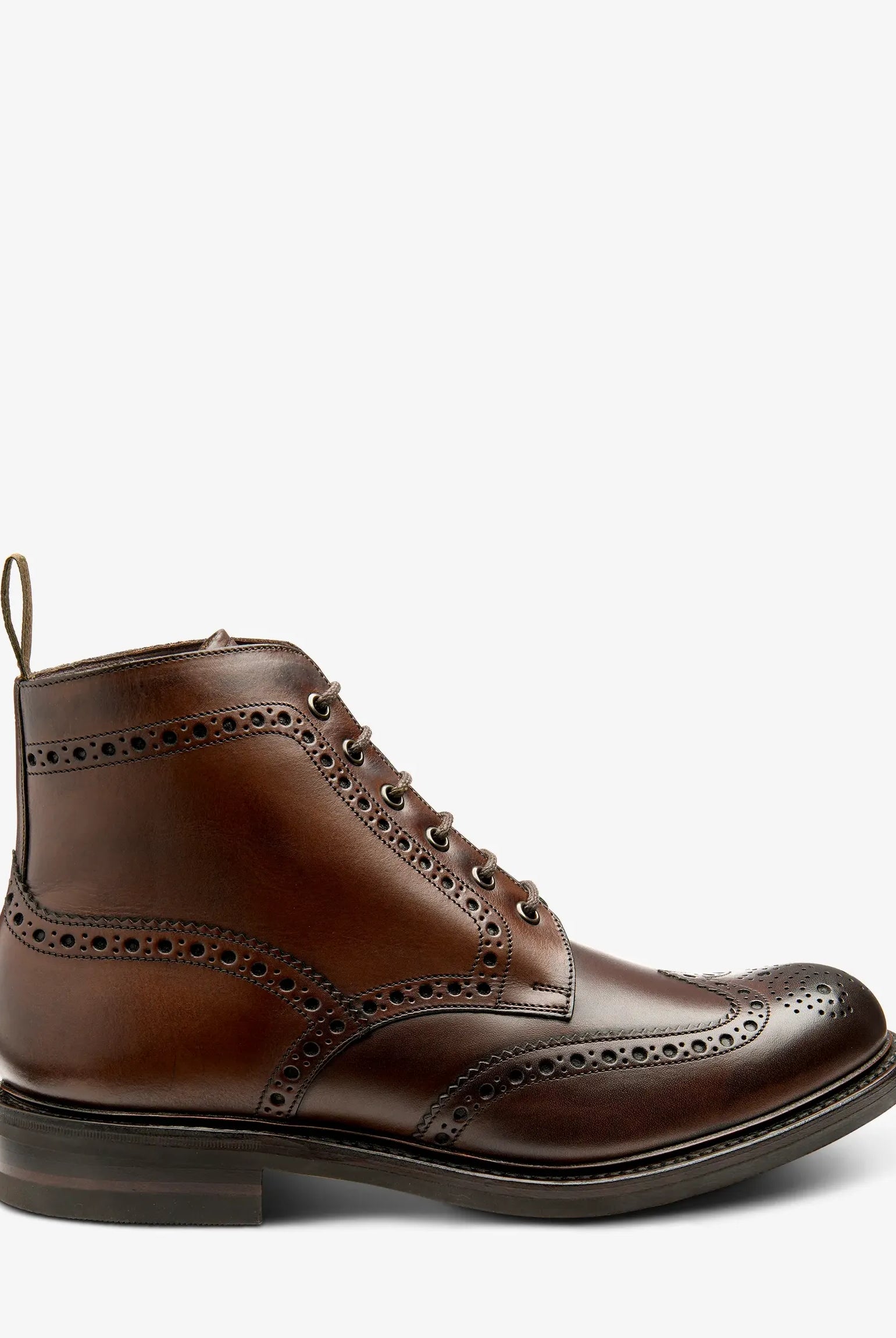 Loake Dark Brown Bedale #Colour_Dark Brown