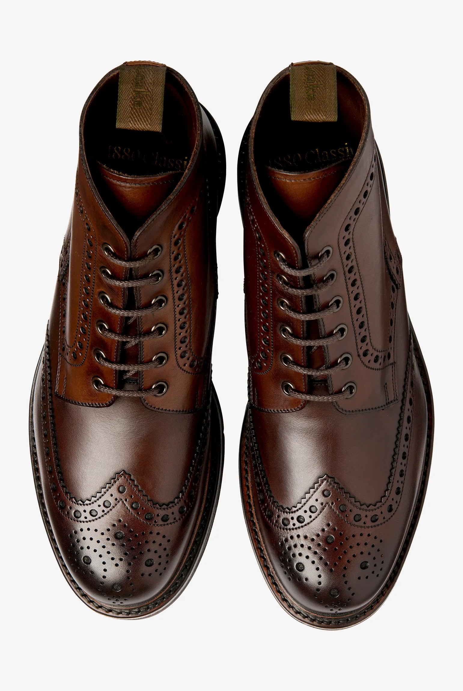 Loake Dark Brown Bedale #Colour_Dark Brown