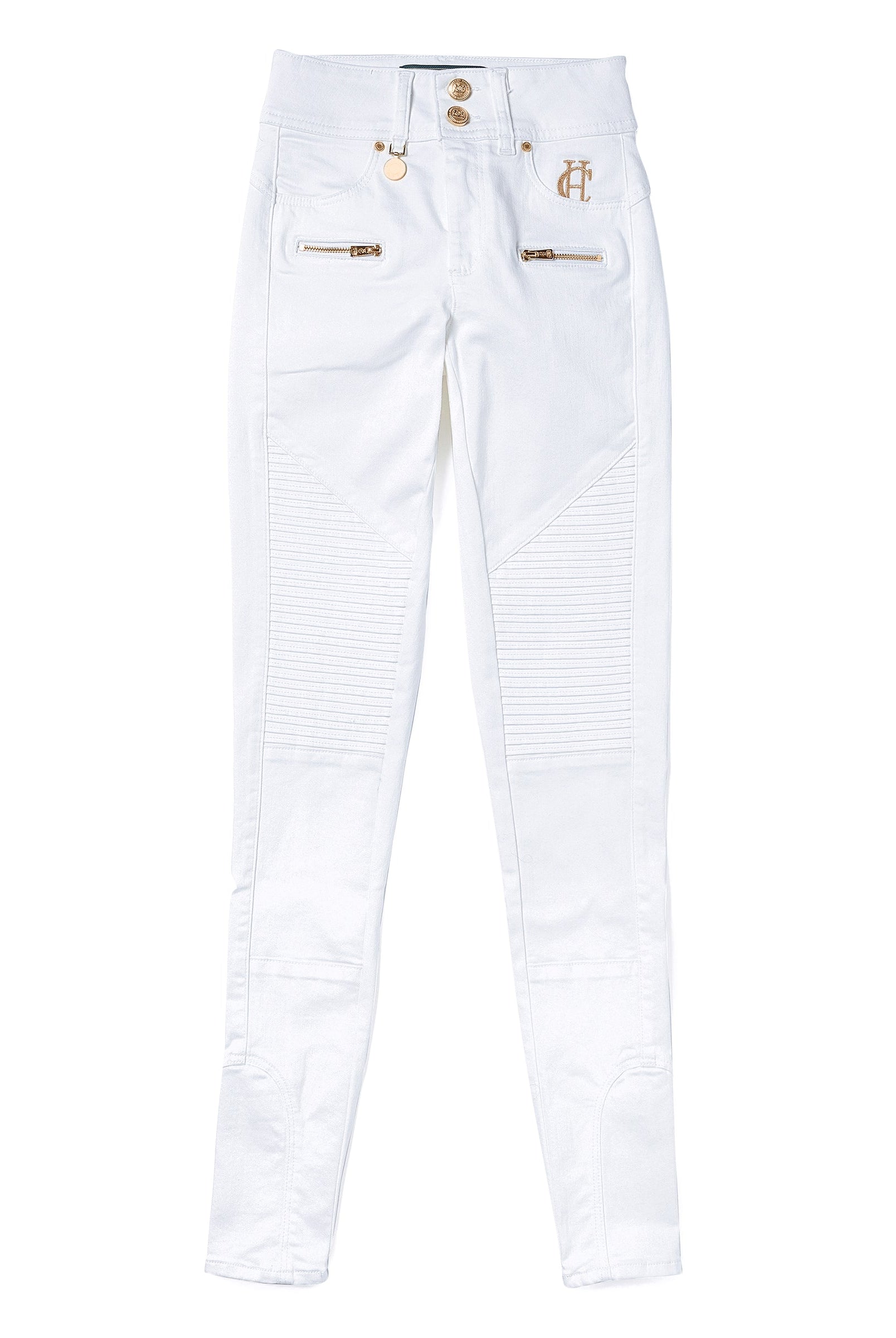 Biker Jean - optic white - 16 - View 216