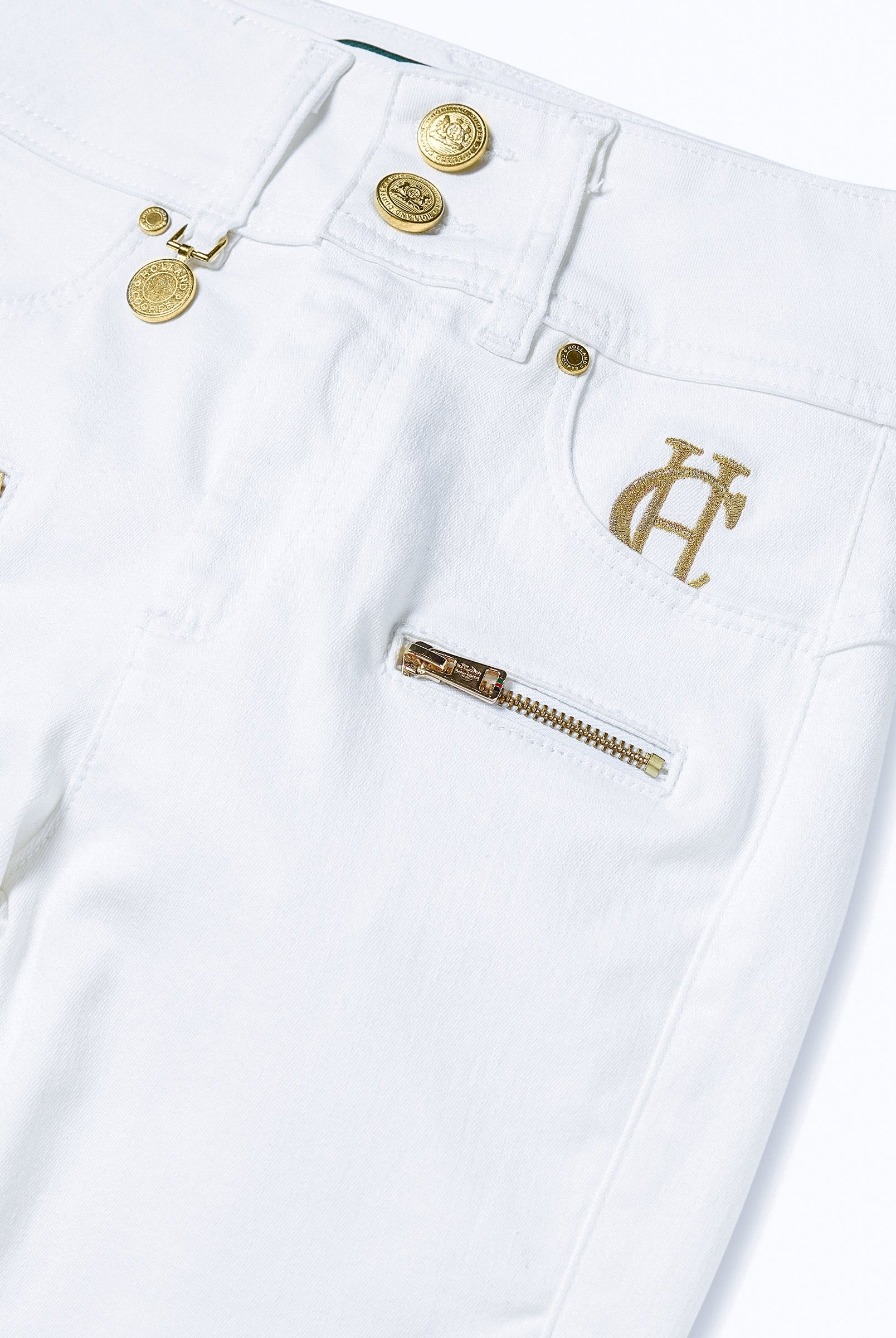 Biker Jean - optic white - 16 - View 218