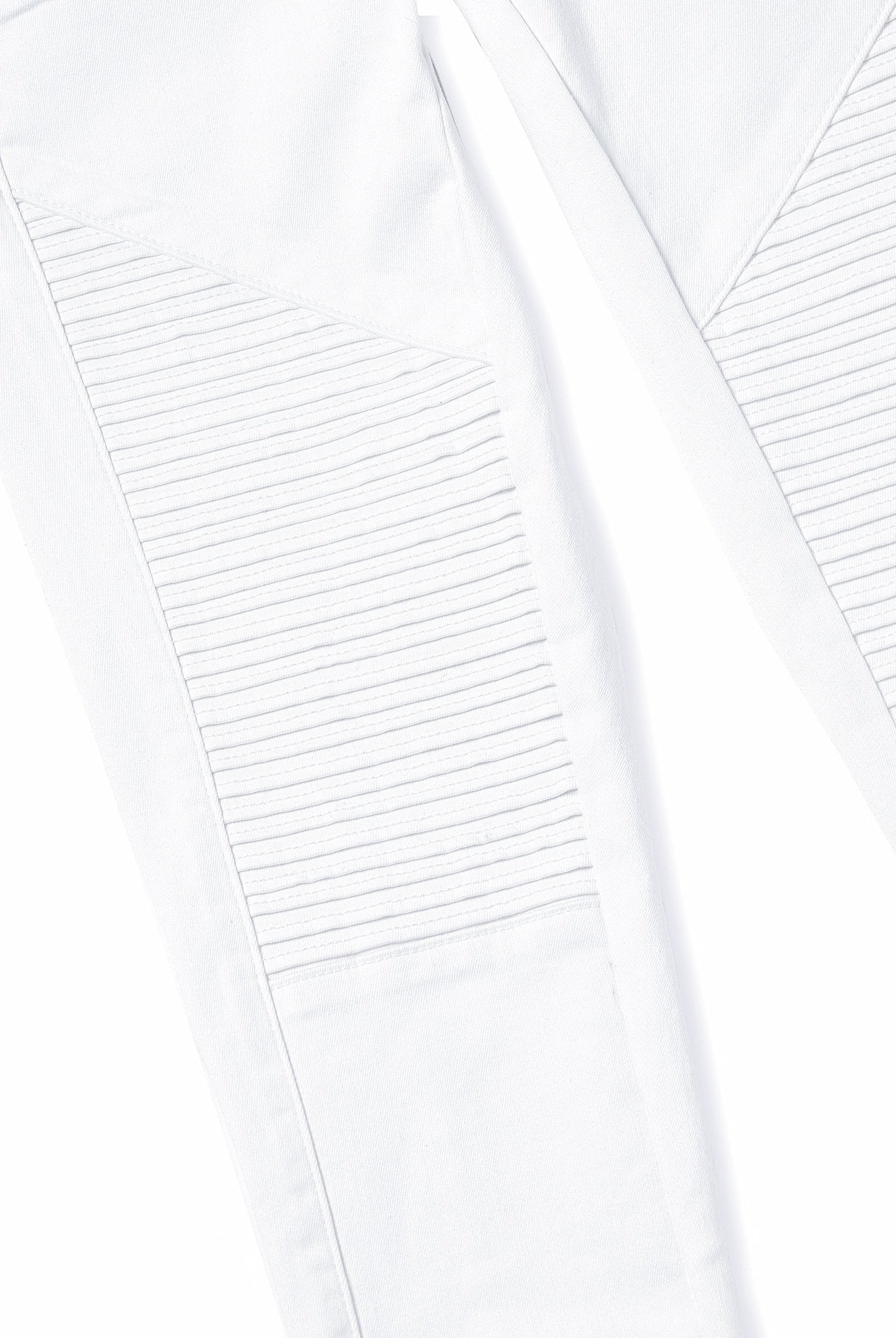 Biker Jean - optic white - 16 - View 220