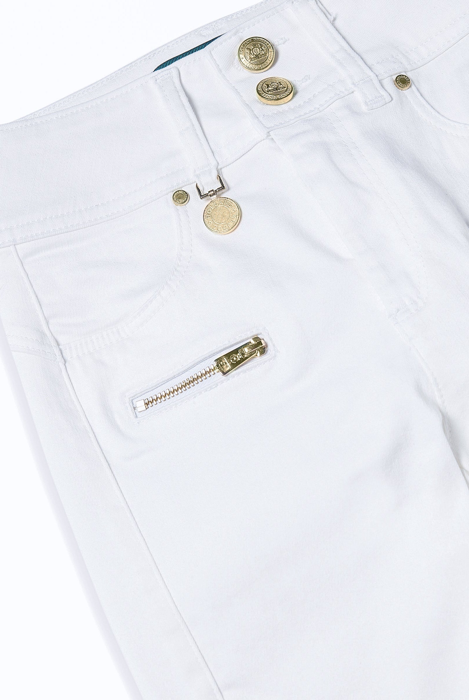 Biker Jean - optic white - 16 - View 222