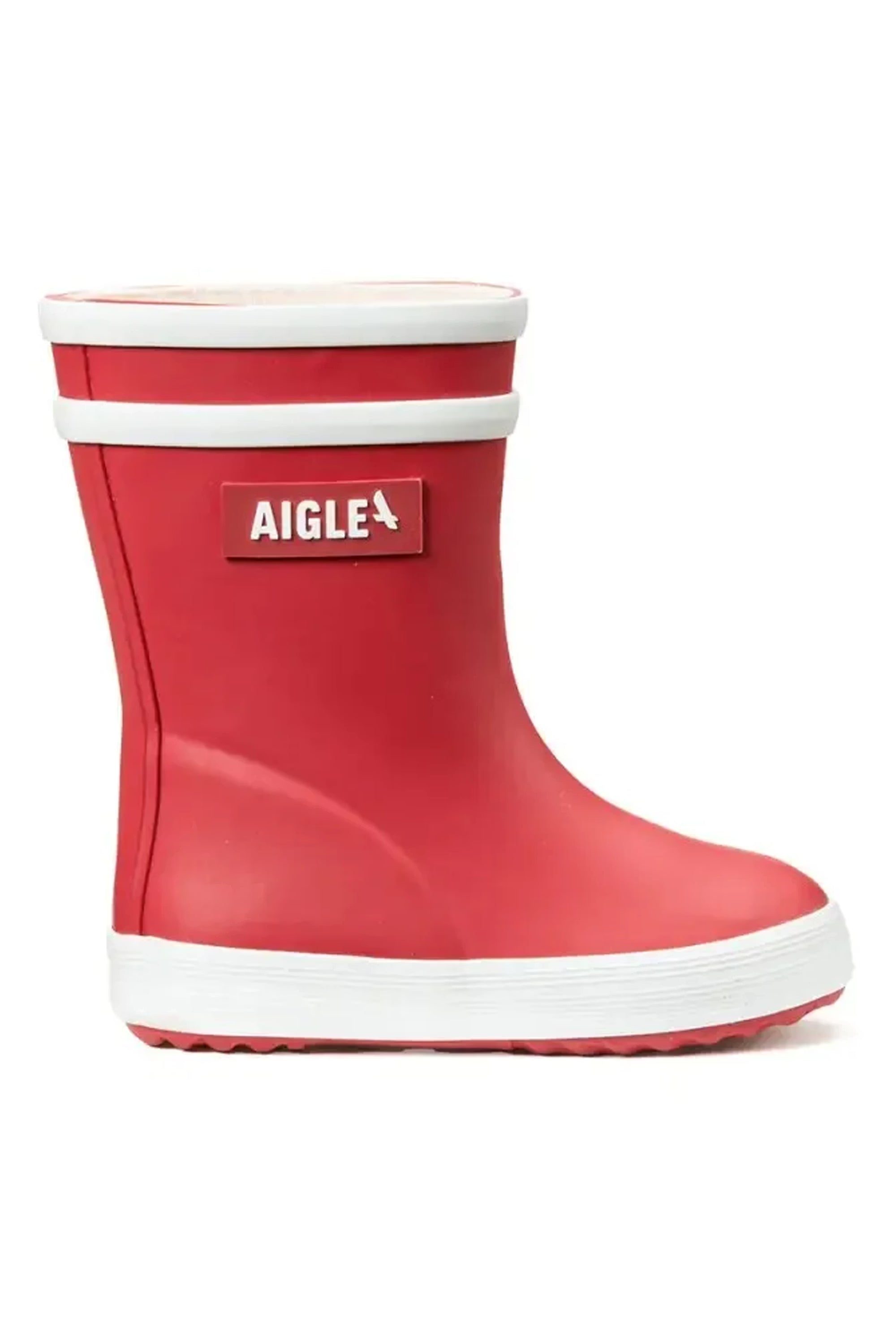 Aigle Baby Flac 2 Wellington #Colour_Rouge