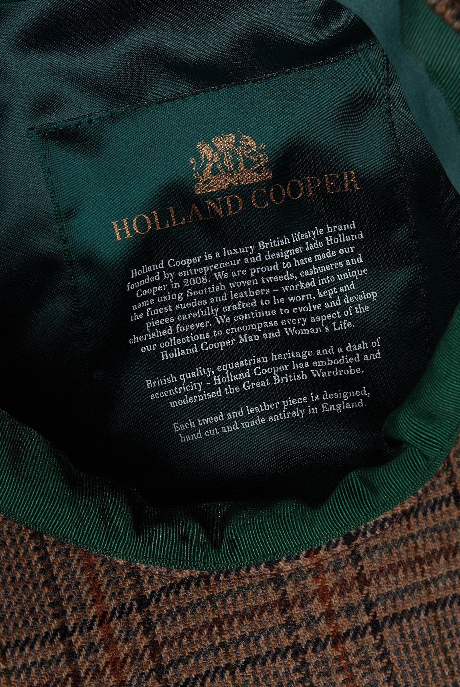 Baker Boy Cap - Gallery Image 89