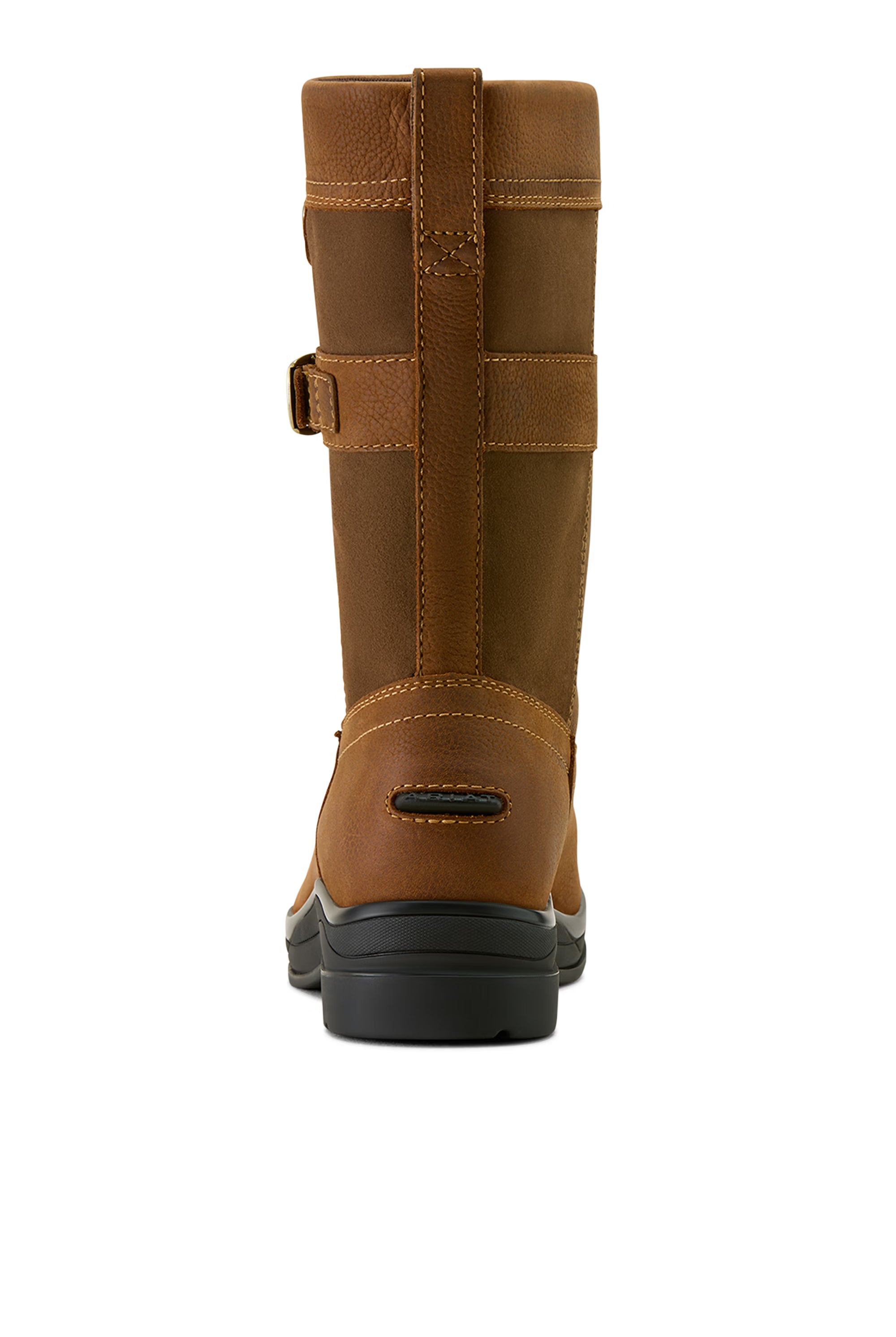 Ariat Bampton Waterproof Boot #Colour_Baked Brown