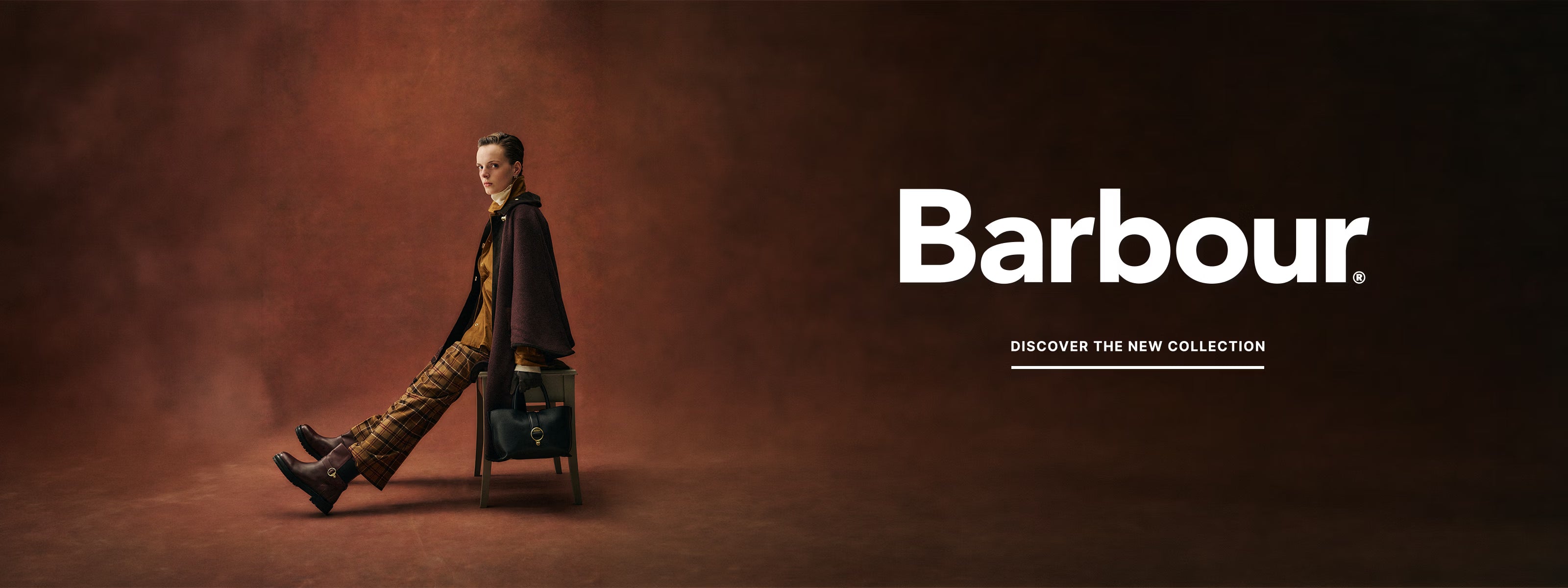 Barbour AW26 New Collection
