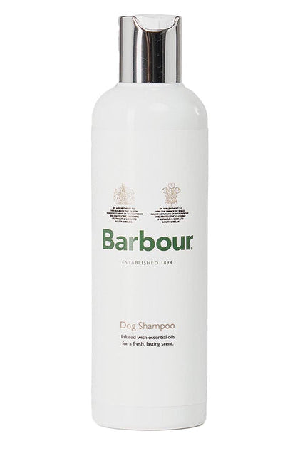 Barbour Dog Coconut Shampoo #Colour_