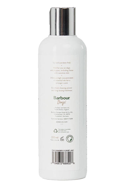 Barbour Dog Coconut Shampoo #Colour_