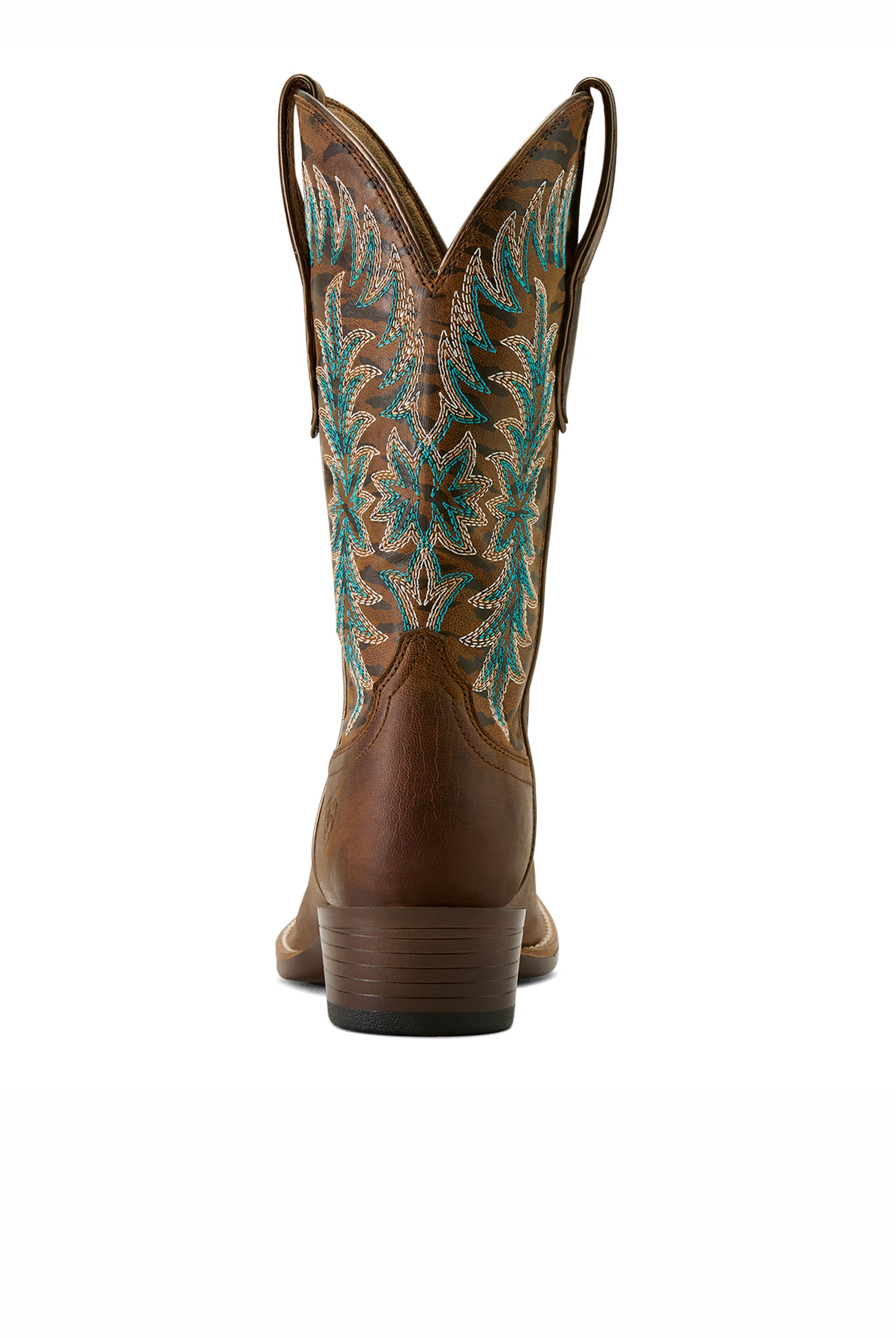 Ariat Beaumont K Toe Western Boot #Colour_Sassy Brown