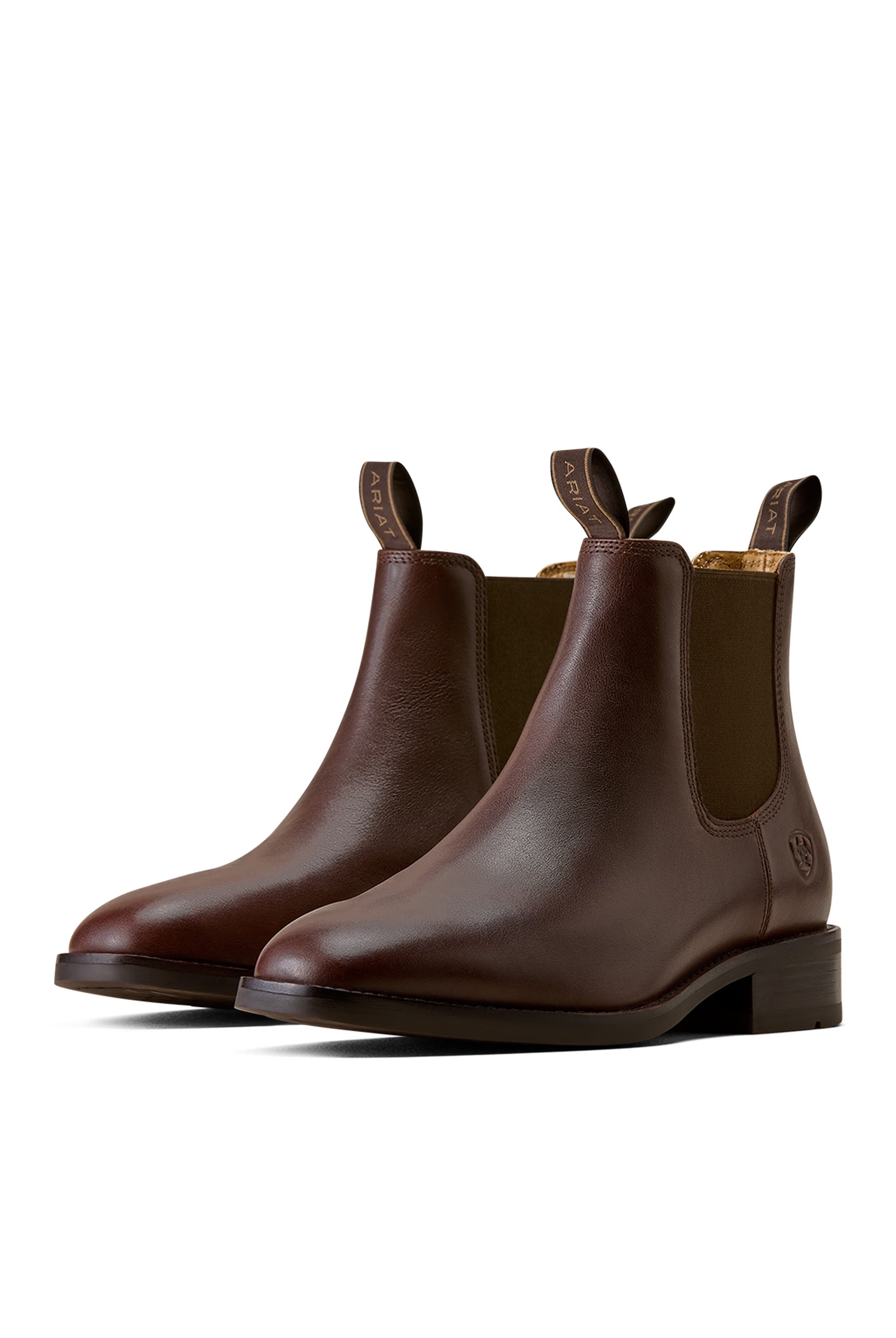 Ariat Beckford Chelsea Boot #Colour_Espresso Noir