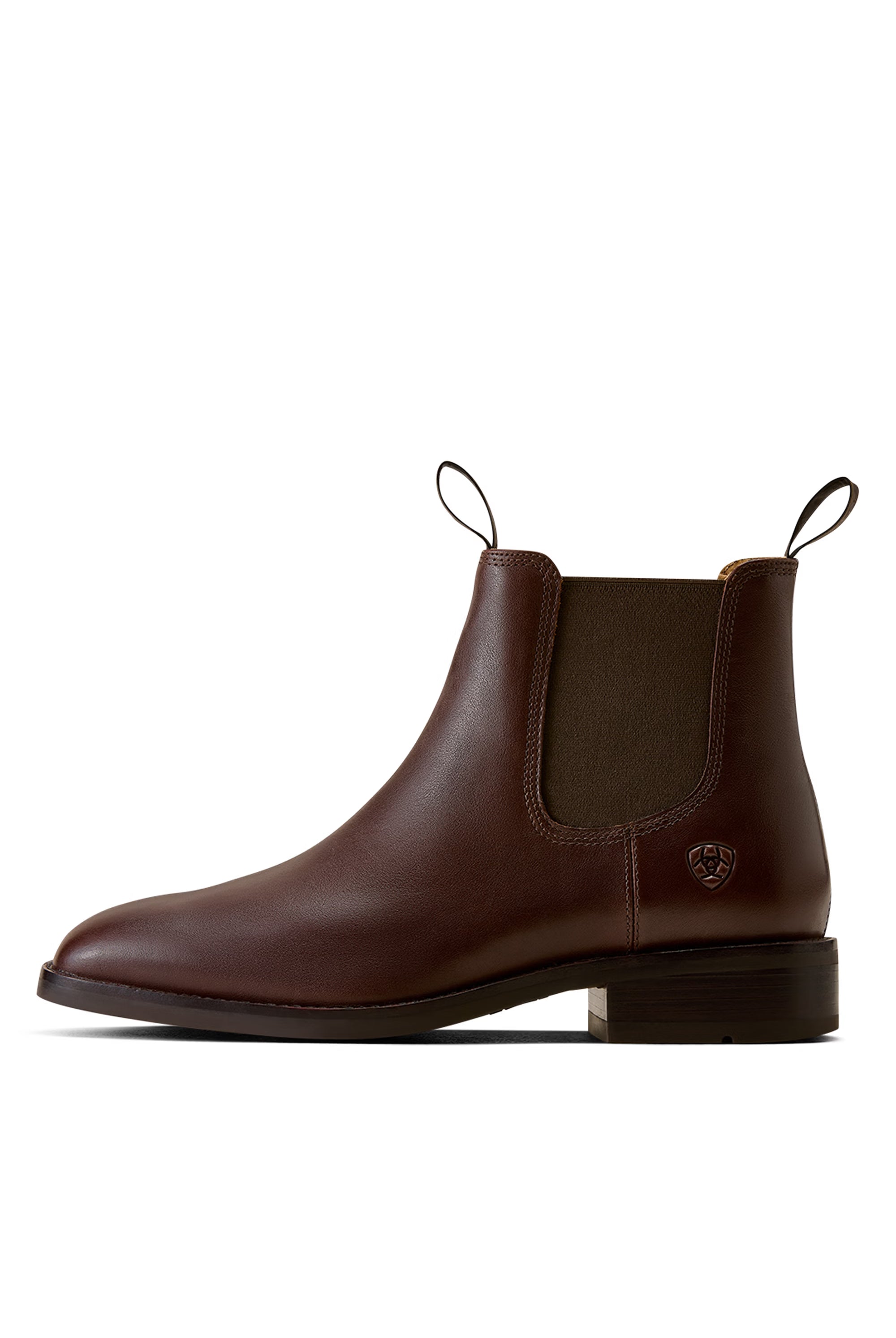 Ariat Beckford Chelsea Boot #Colour_Espresso Noir