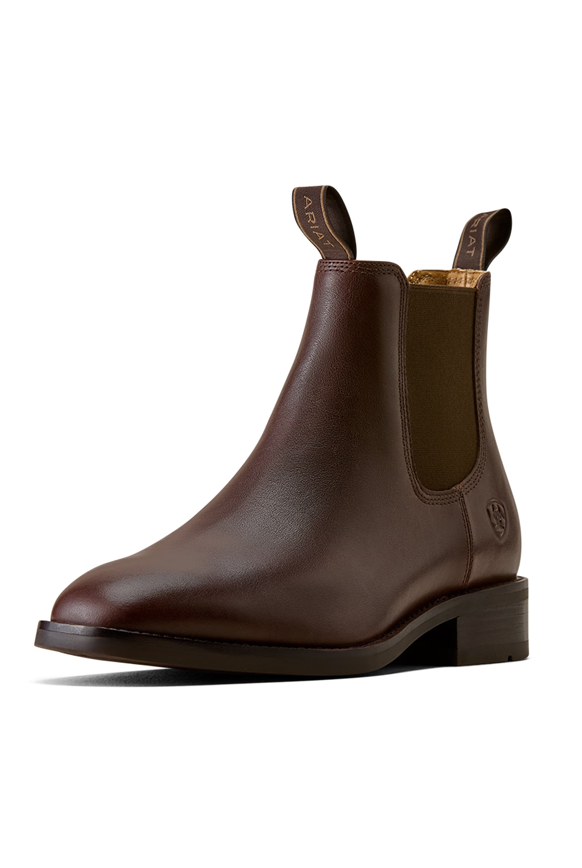 Ariat Beckford Chelsea Boot #Colour_Espresso Noir