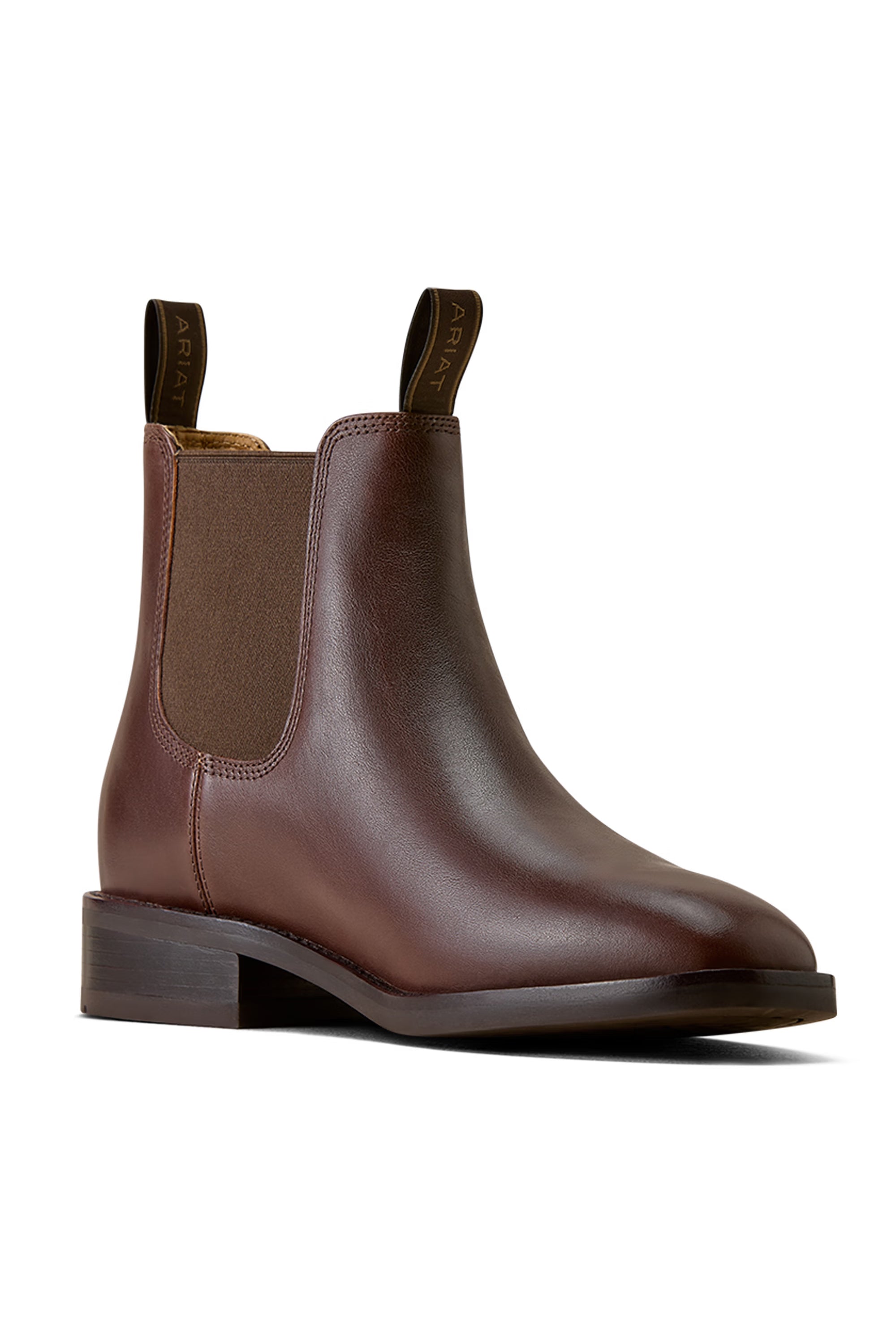 Ariat Beckford Chelsea Boot #Colour_Espresso Noir