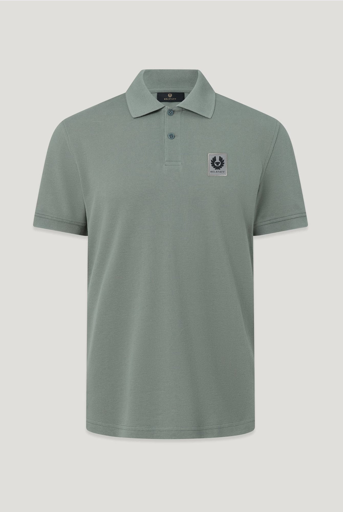 Belstaff Belstaff Polo #Colour_Atlantic Grey