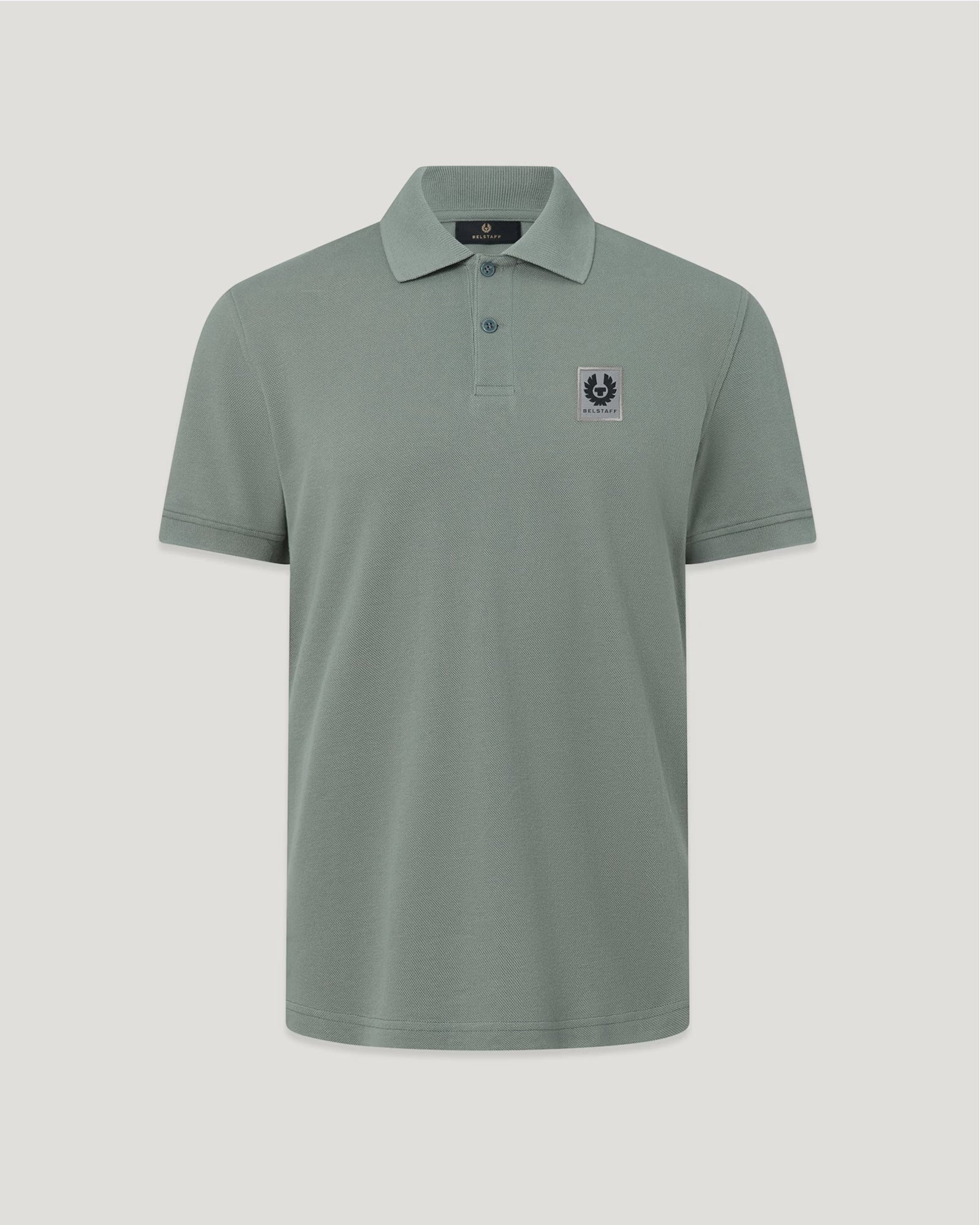 Belstaff Belstaff Polo #Colour_Atlantic Grey